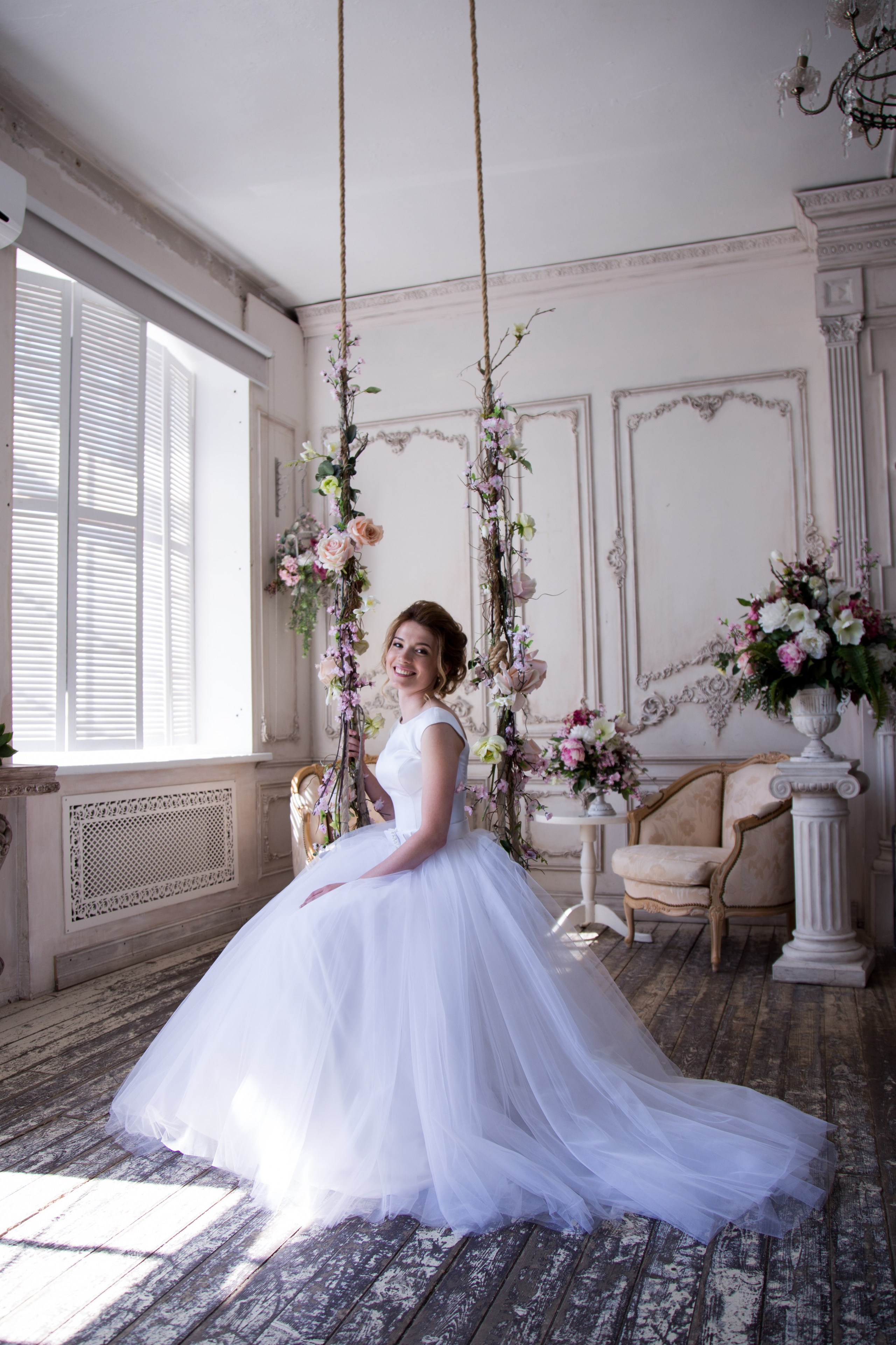 Алёна и Сергей. Свадебный фотограф в Санкт-Петербурге Трофимова Алена