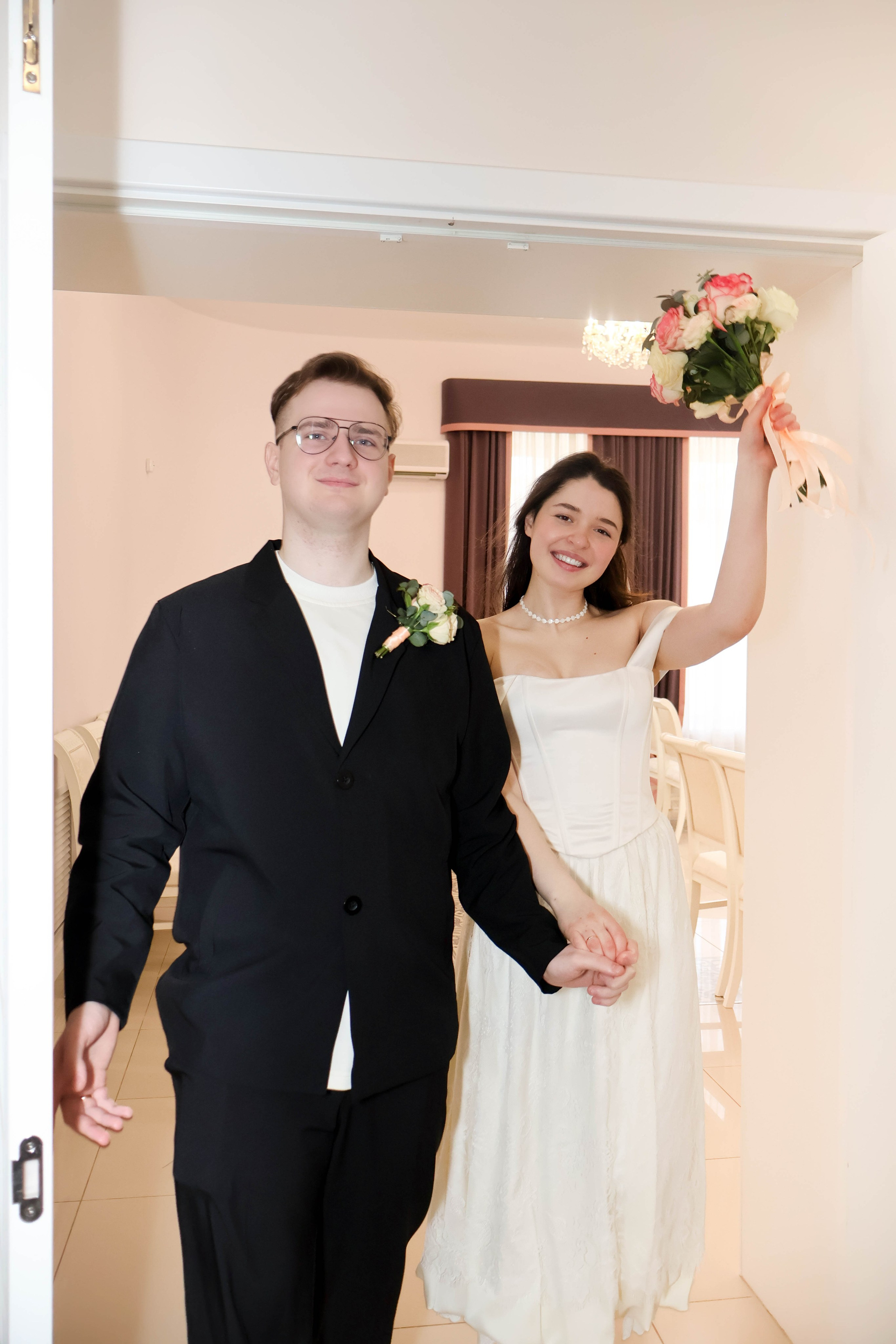 Влад и Адель. Виктория Шишкова свадебный фотограф Москва и МО (Балашиха, Щелково)