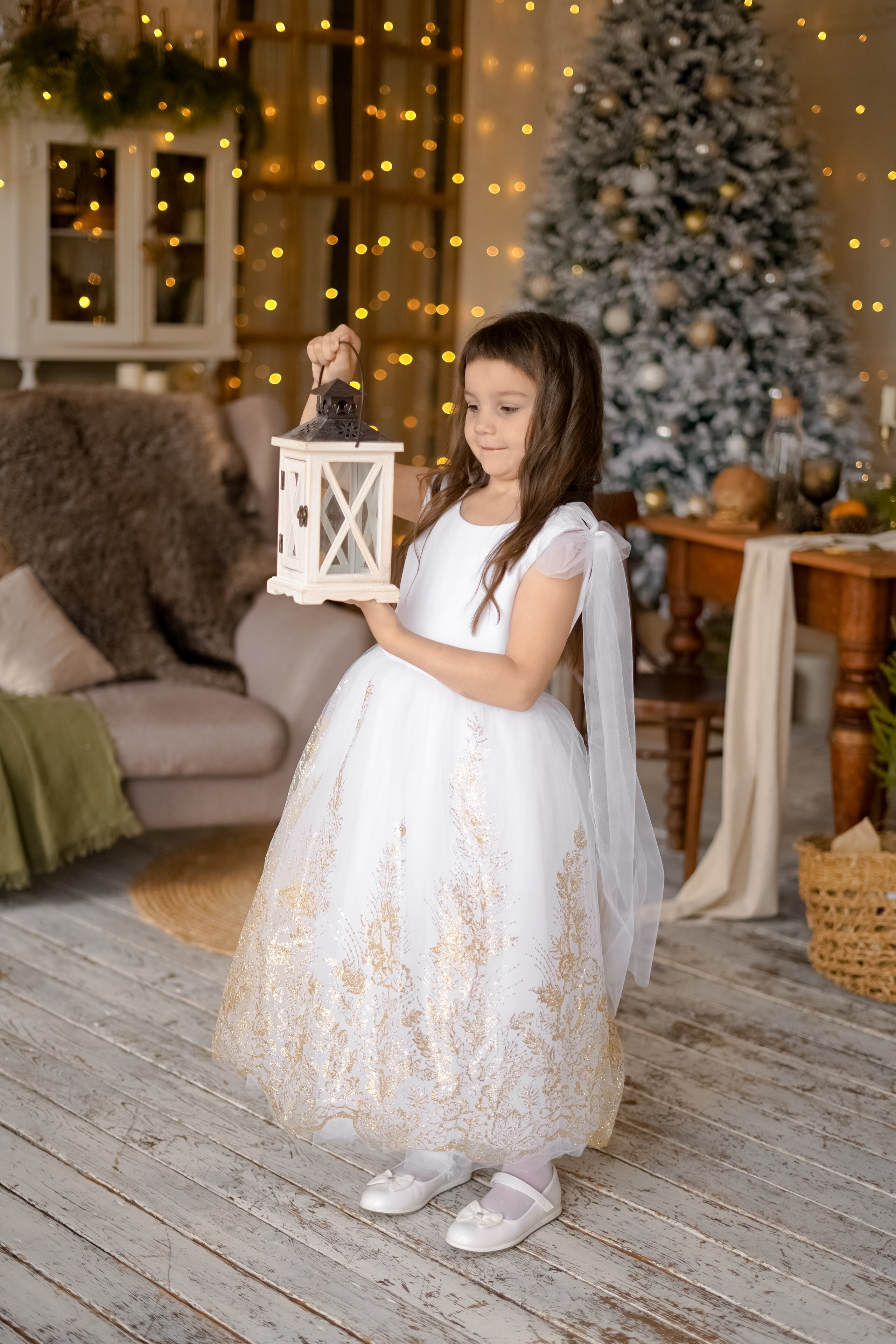 Маленькие леди. Фотограф Татьяна Митрофанова