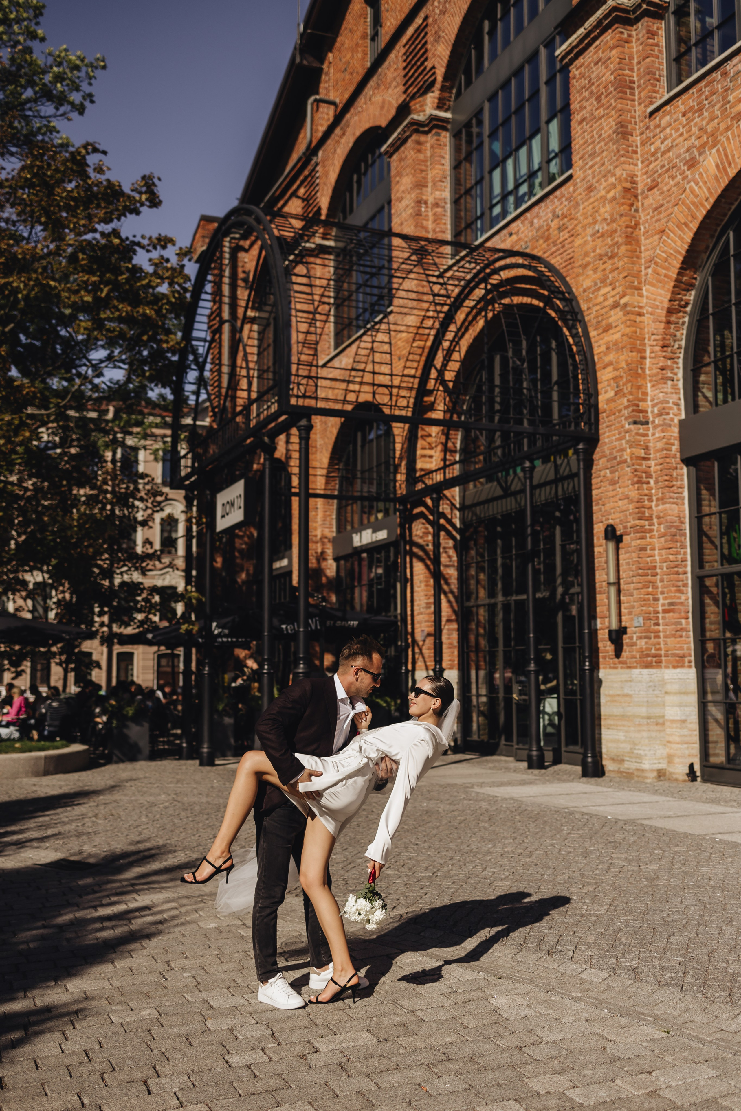 A&N. Фотограф в Санкт-Петербурге Ольга Кулеш