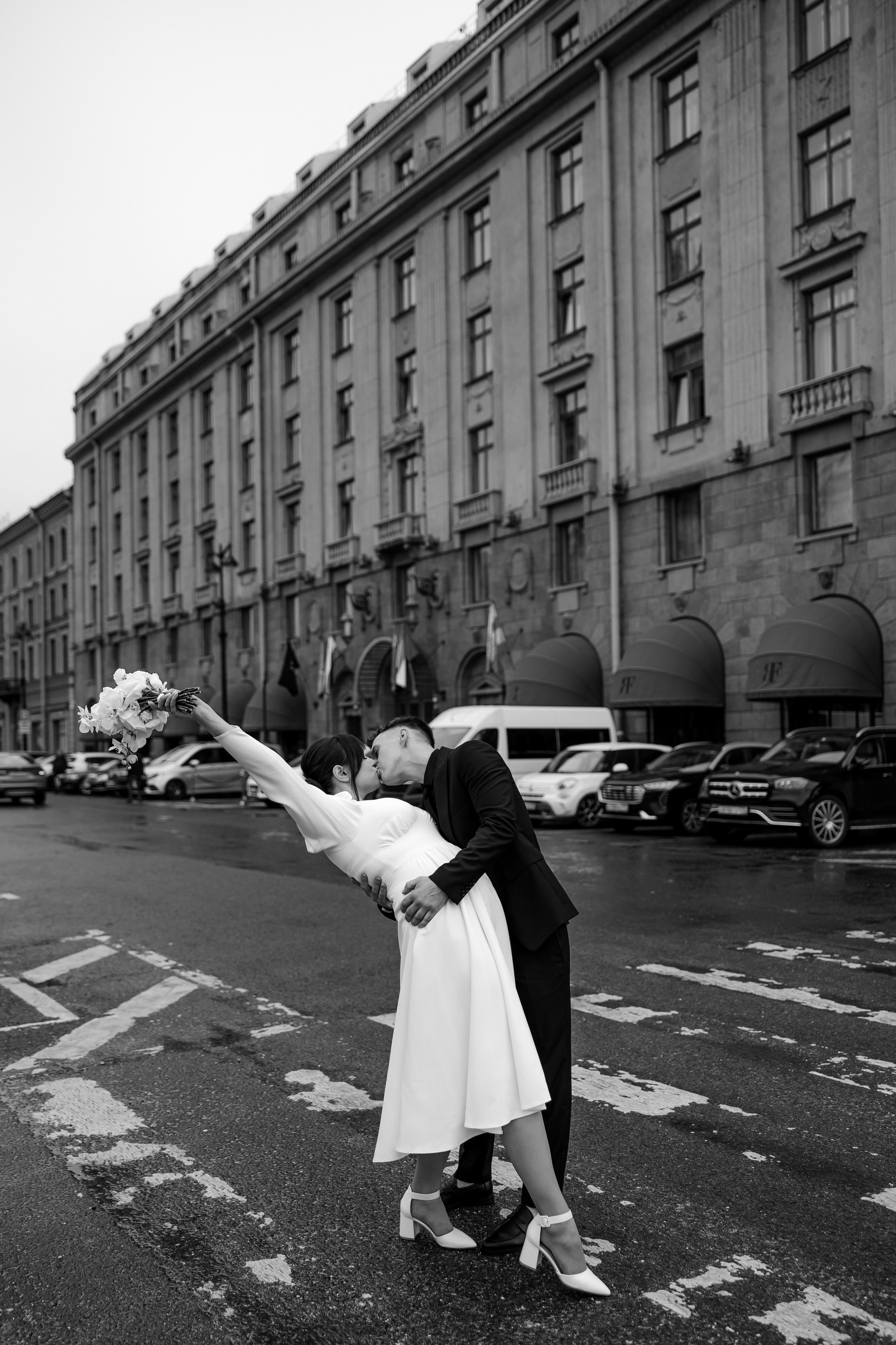 Y&E. Фотограф в Санкт-Петербурге Ольга Кулеш