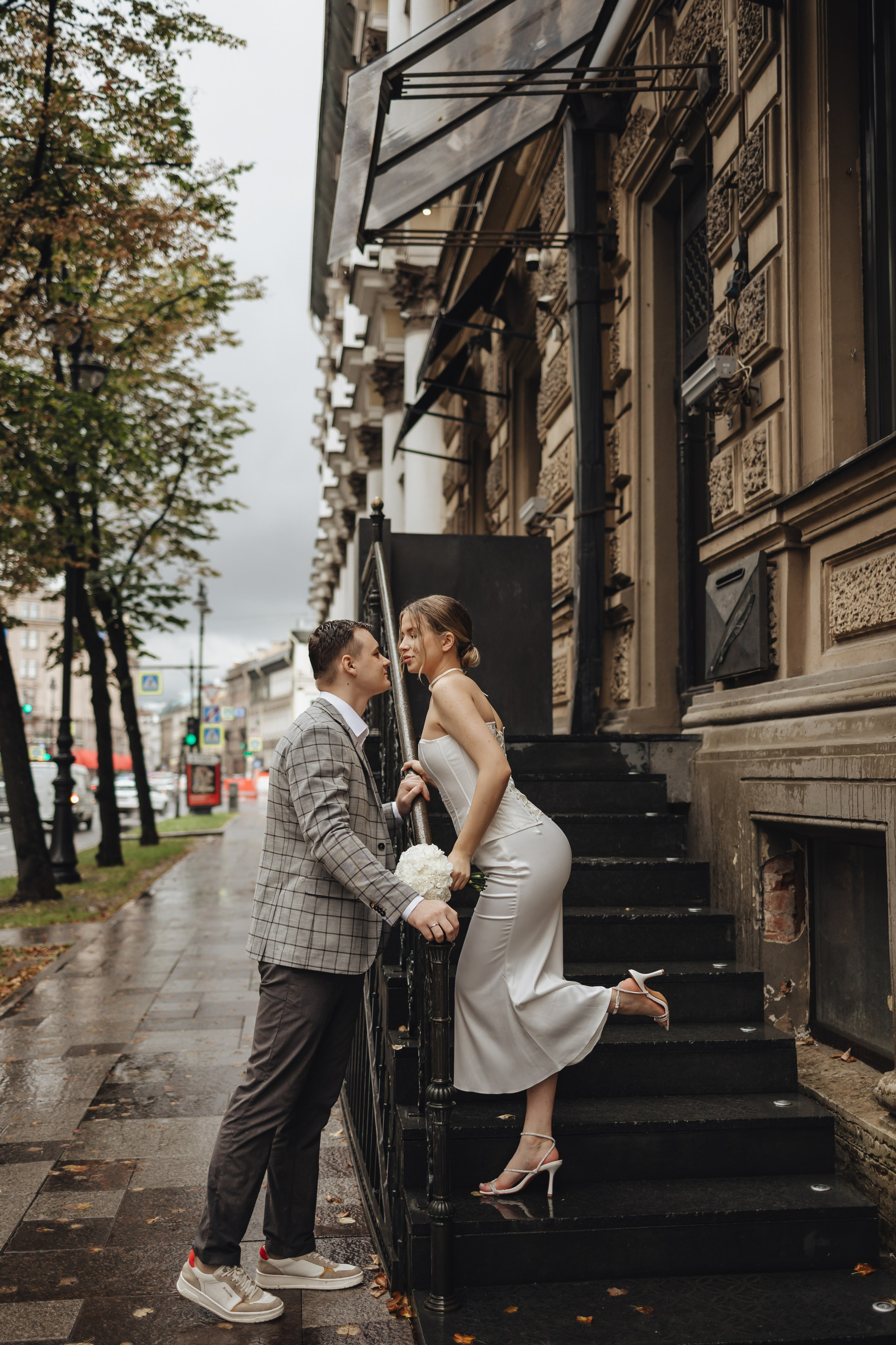 L&L. Фотограф в Санкт-Петербурге Ольга Кулеш