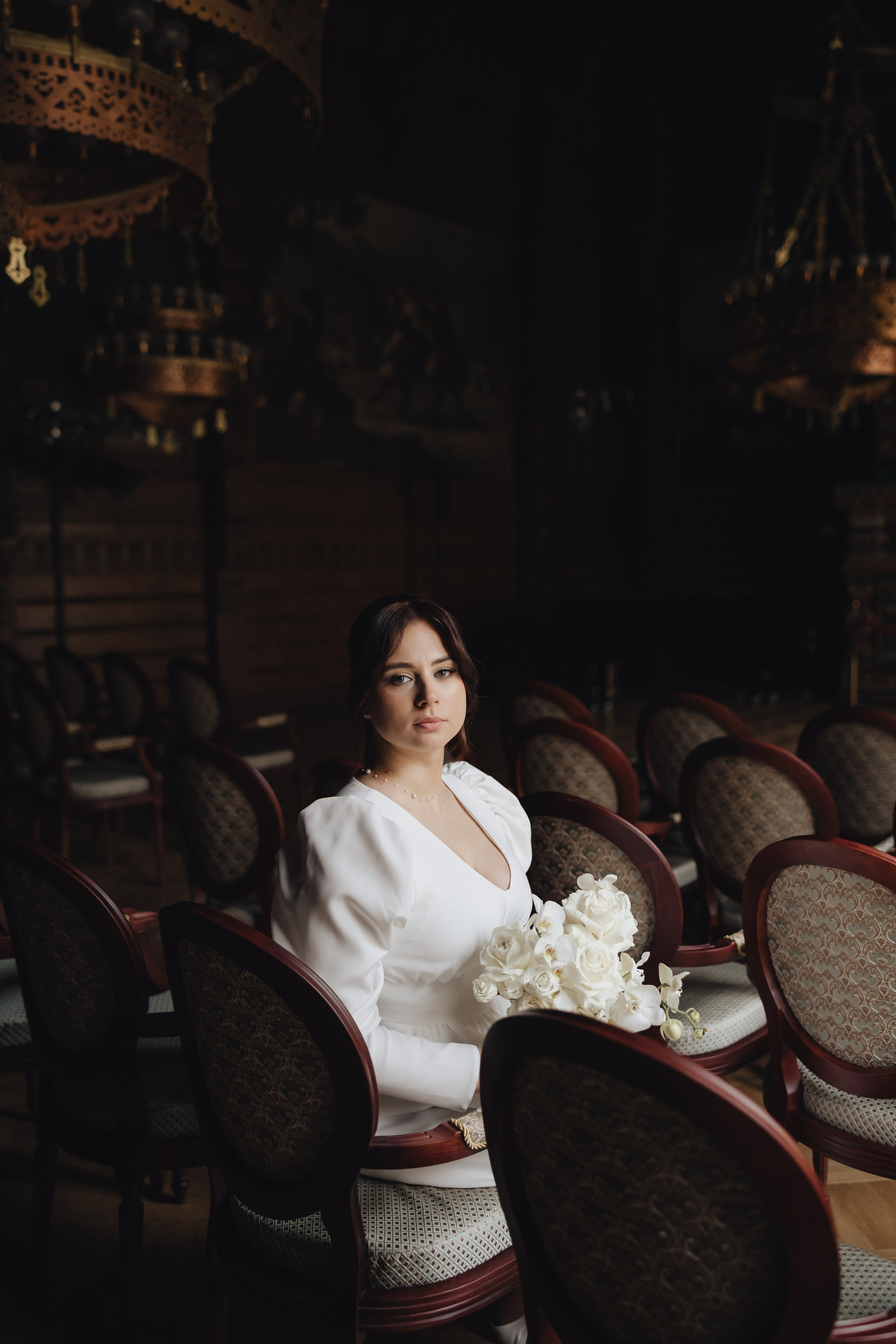 Y&E. Фотограф в Санкт-Петербурге Ольга Кулеш