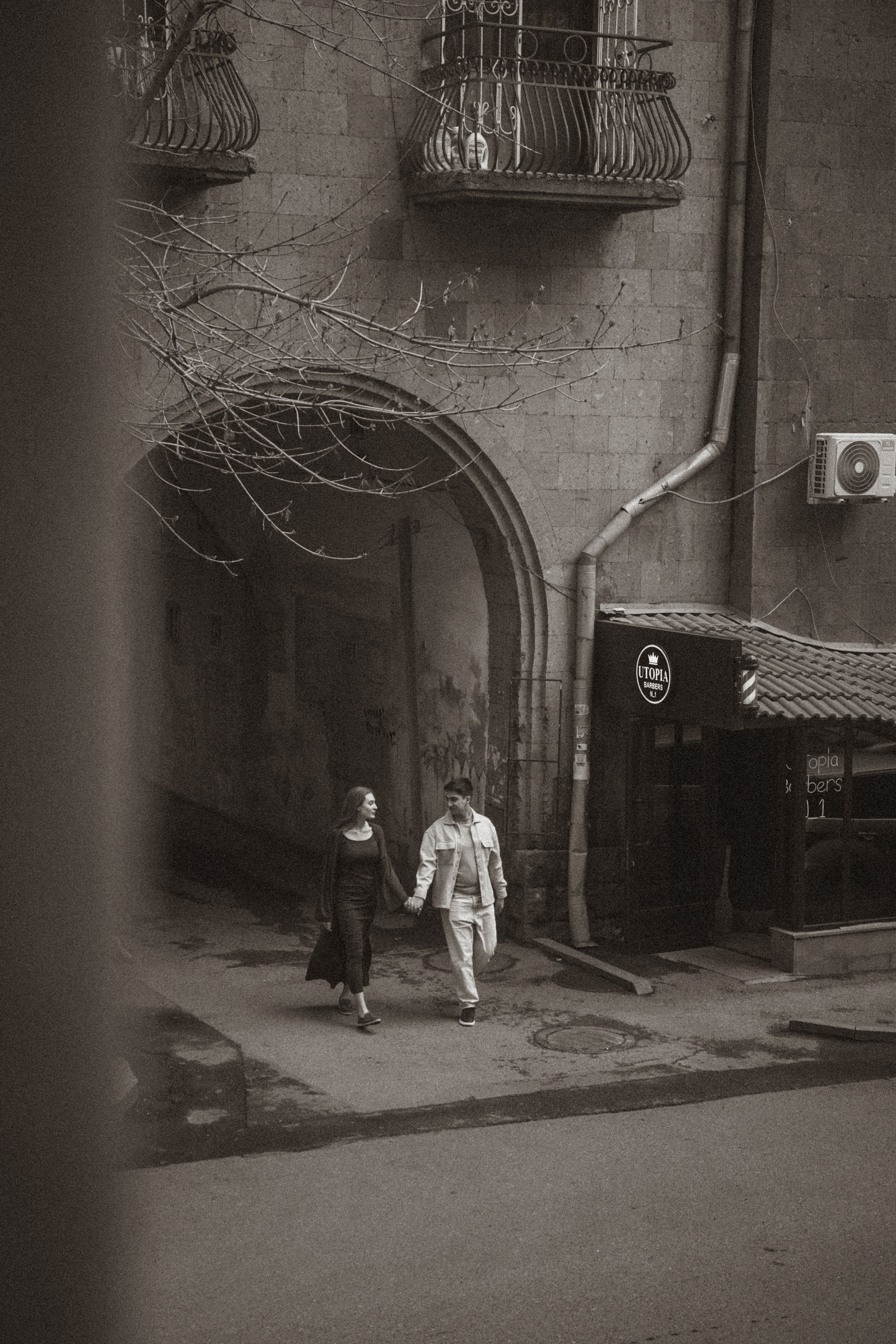 Vahe & Evelina. Фотограф и ретушер. (Армения/Россия)
