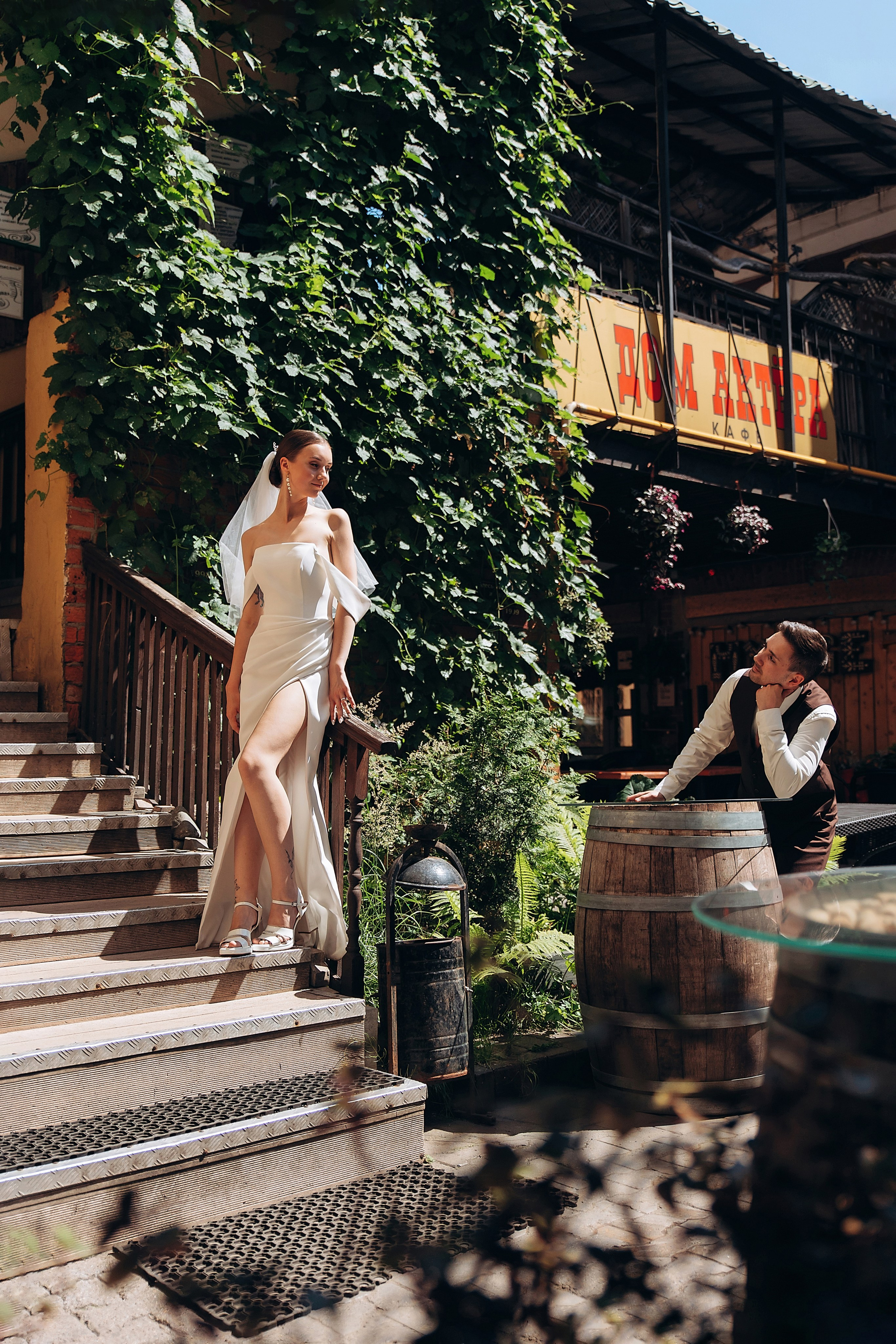 Алена и Михаил. Семейный фотограф Ярославль Екатерина Охлопкова