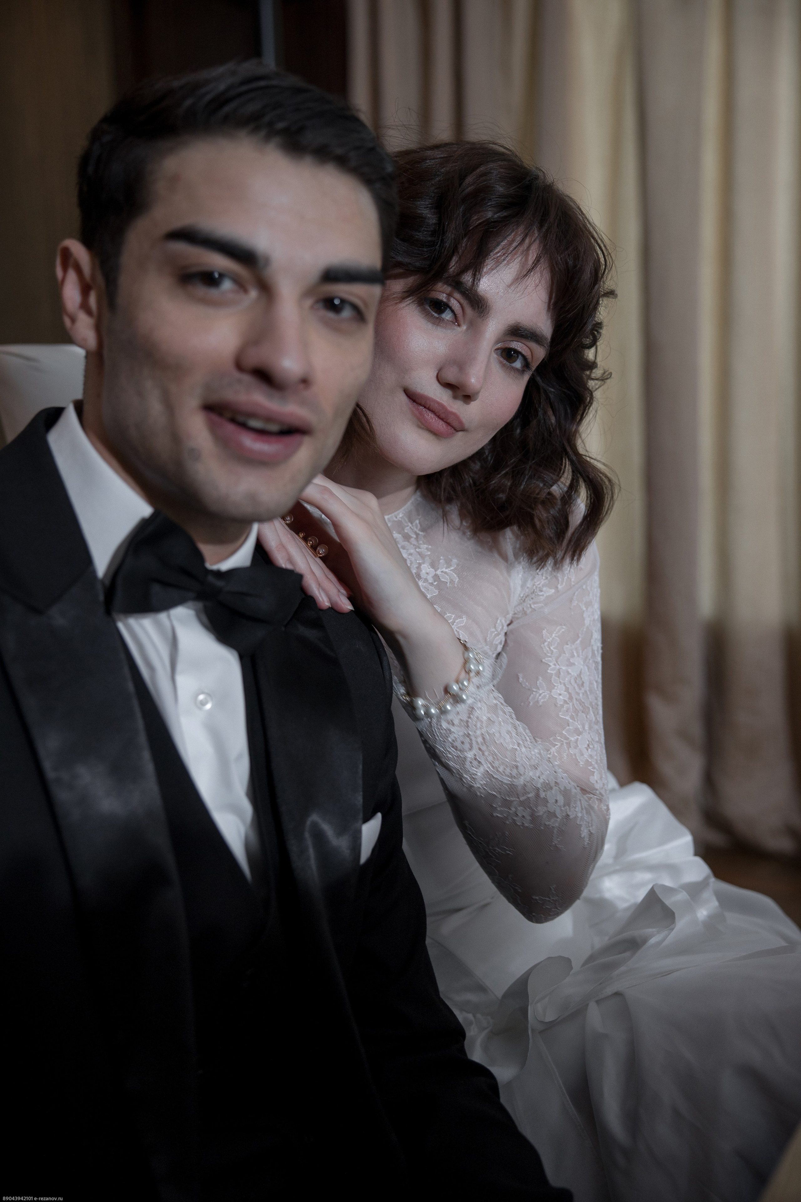 Даниэль и Елизавета. Свадебный и семейный фотограф Евгений Резанов