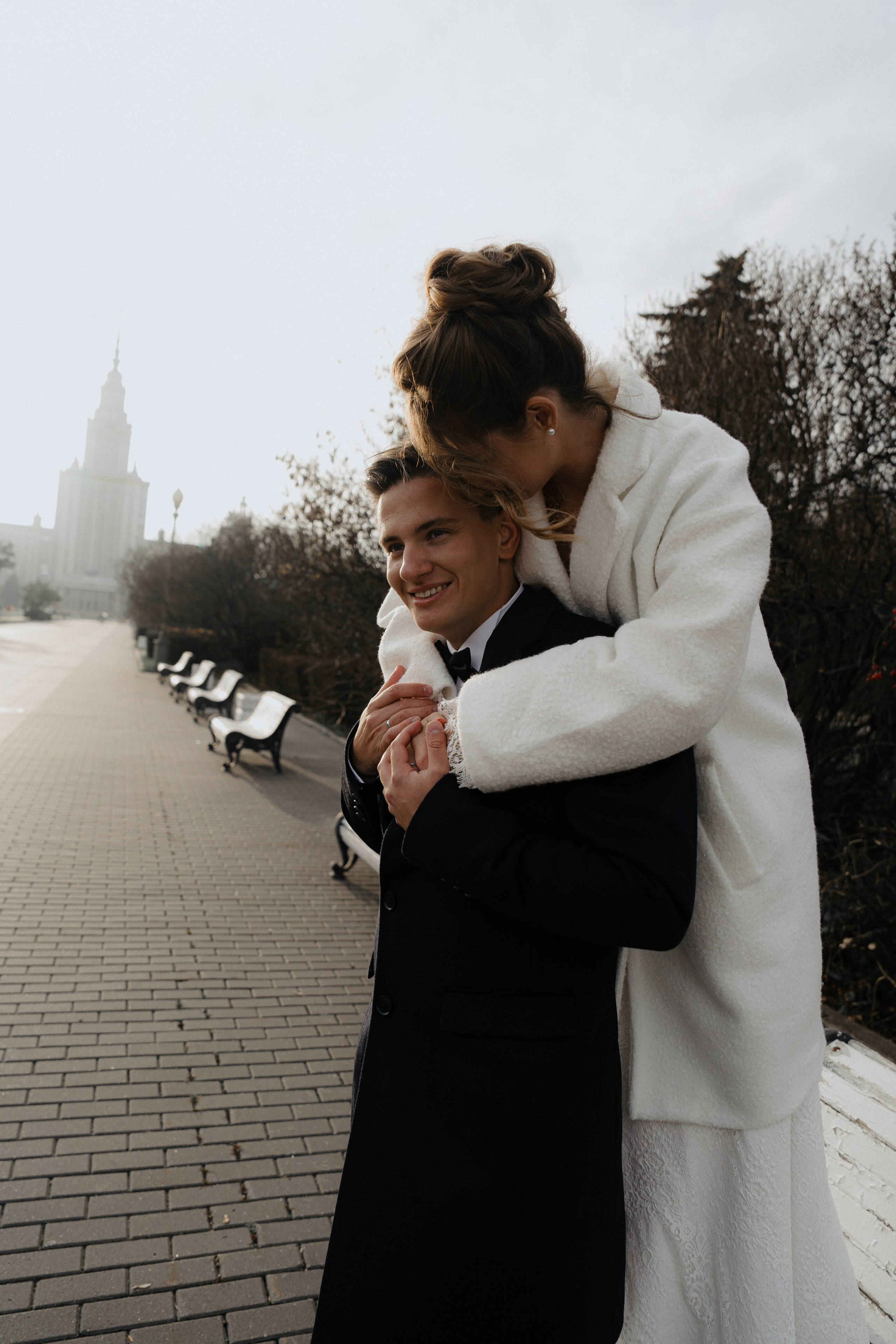 Мариам и Александр. Костя Жуков — фотограф в Москве