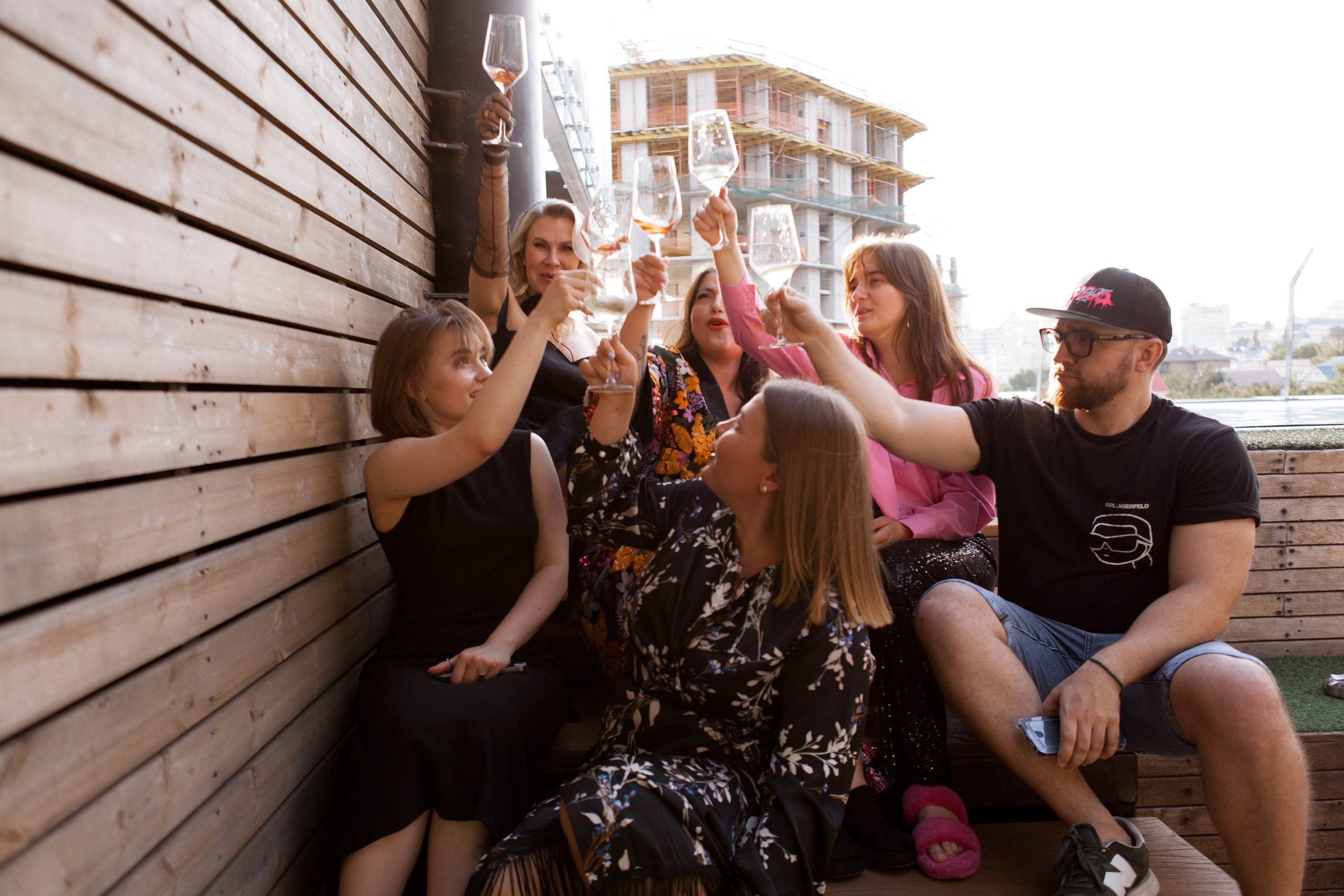 Events. Фотограф Аня Карпус