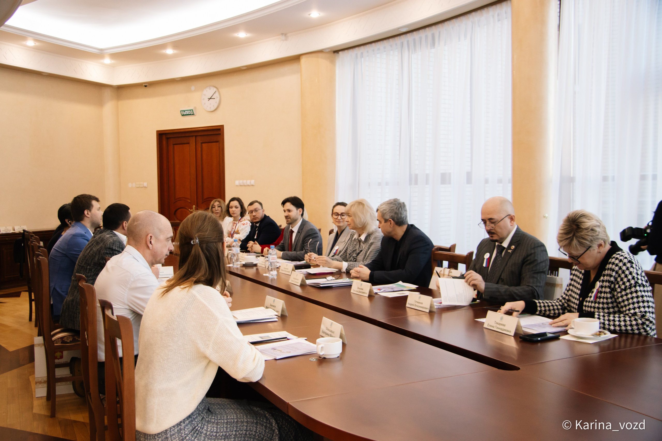 Всероссийский конкурс «Коми мир- 2025». Репортажный фотограф в Москве и Зеленограде Karina-vozd
