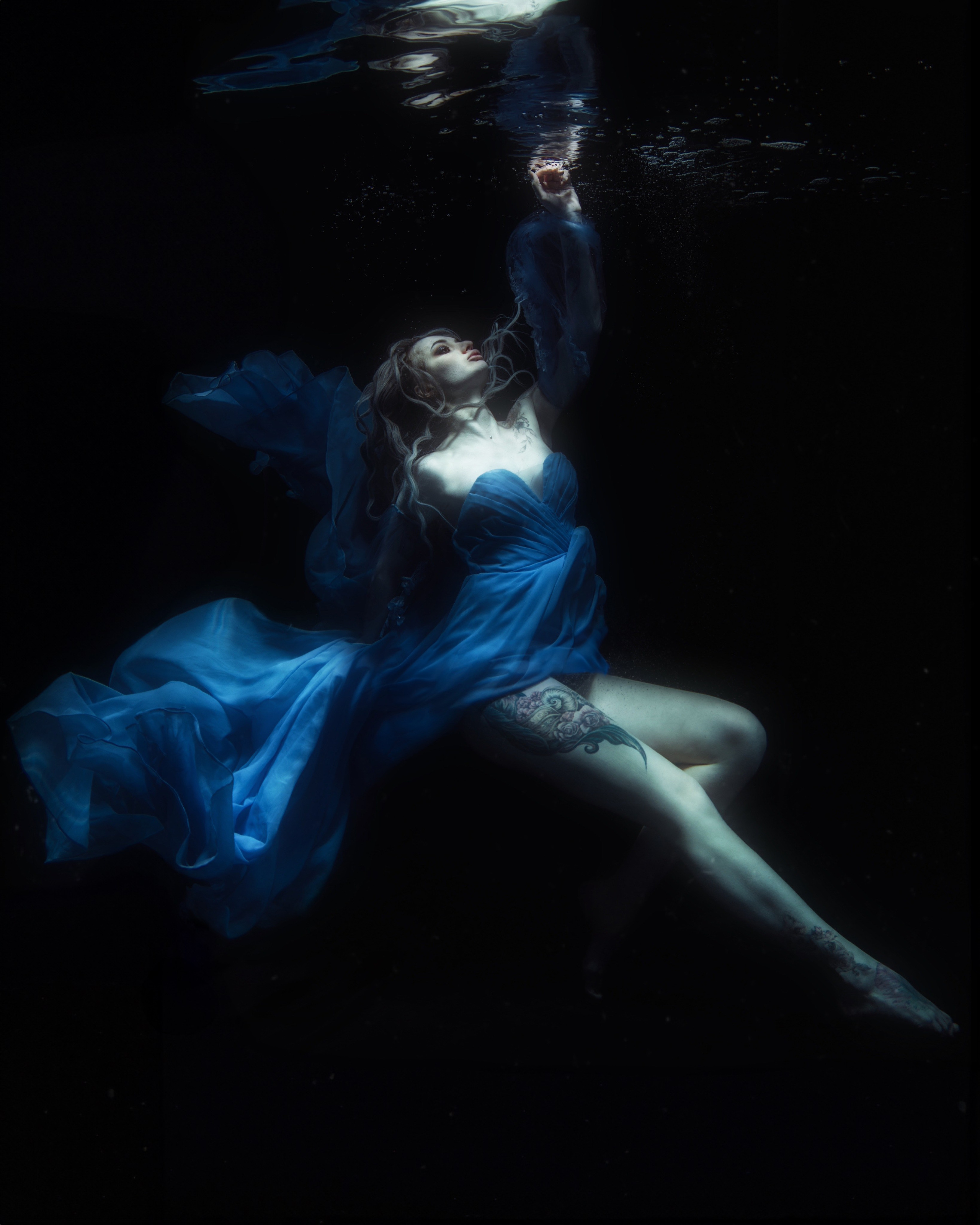 Ретушь. Фотограф NotSilver