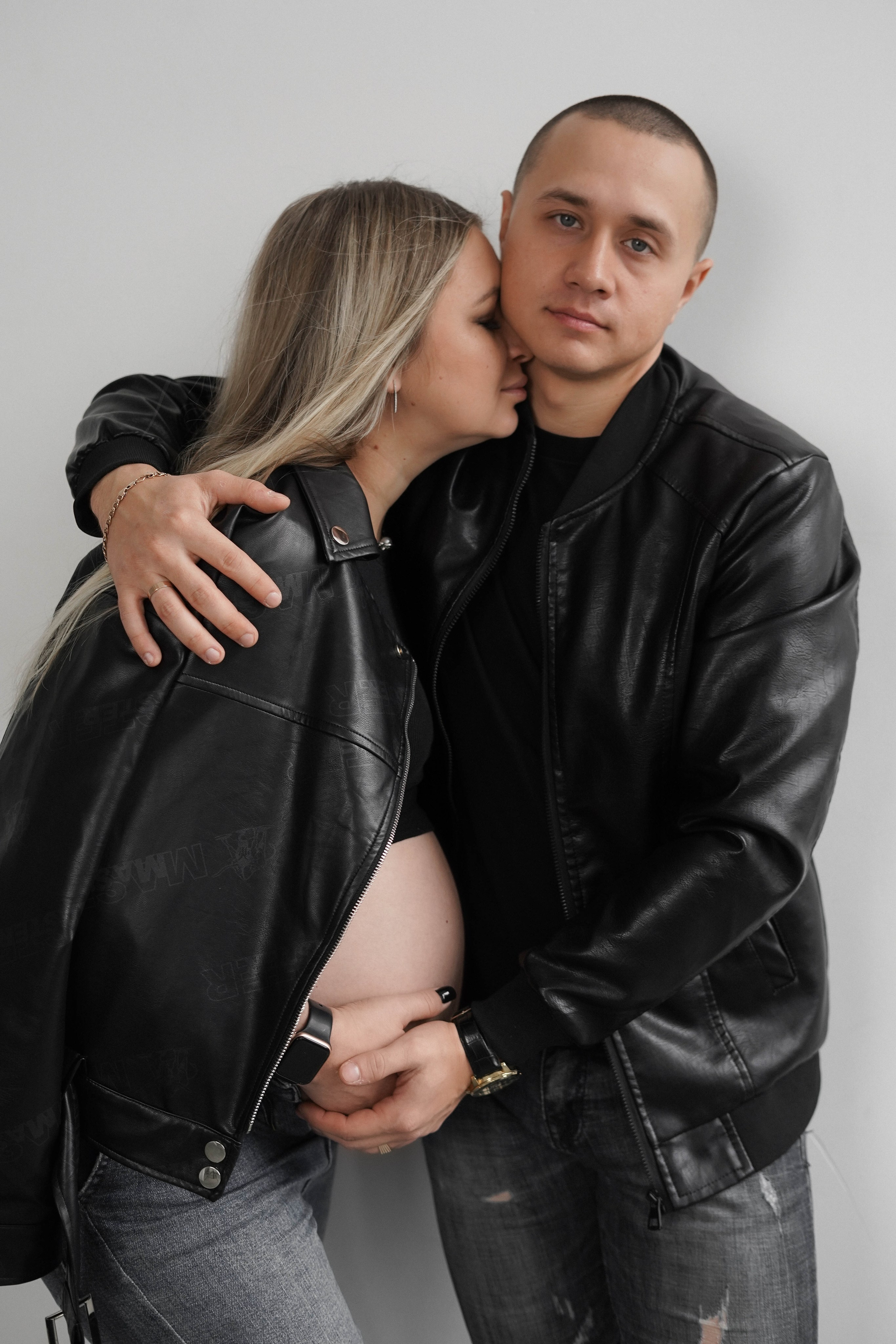 Беременность Юля и Макс. Фотограф Волгоград Анастасия Ли