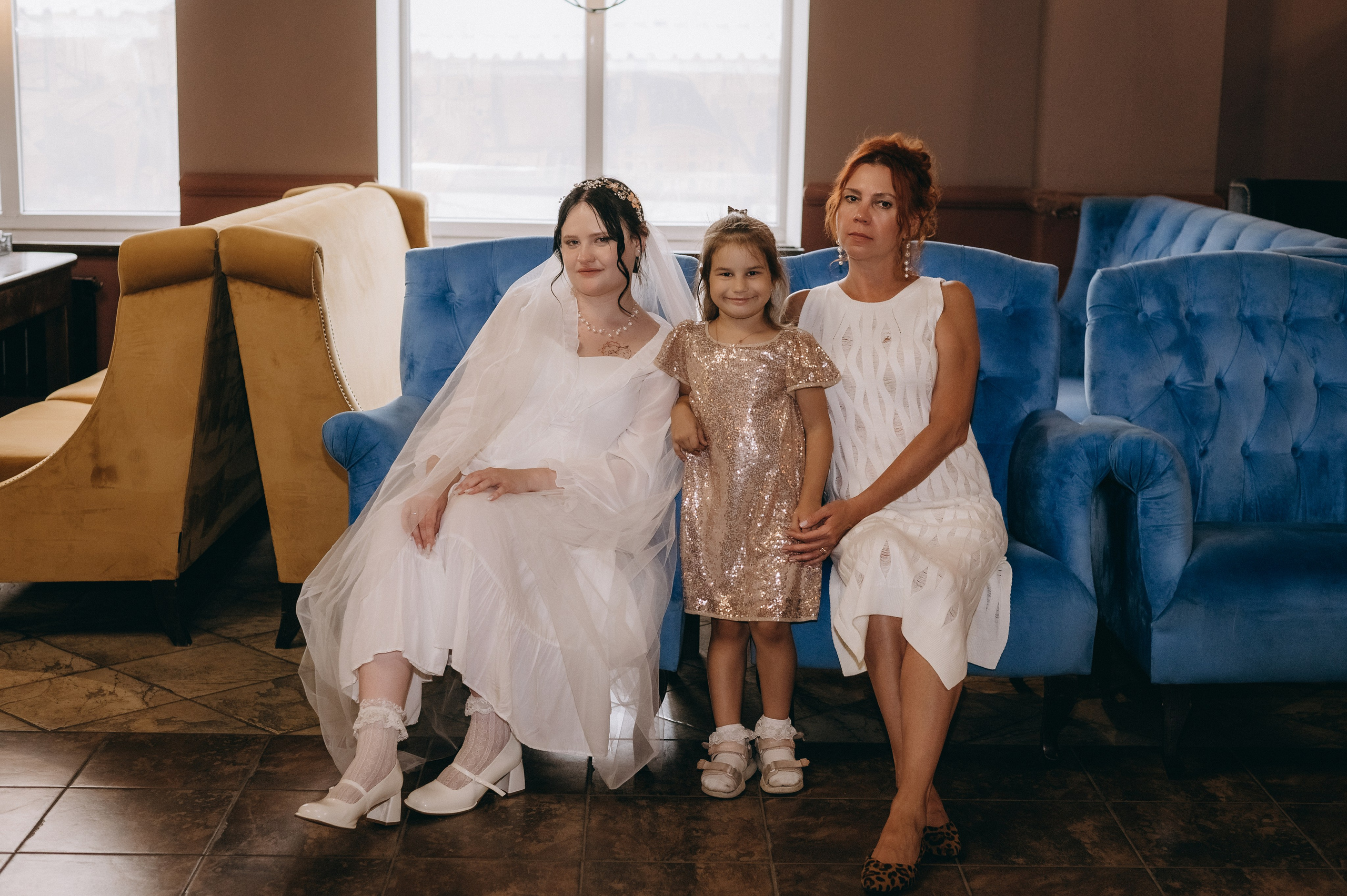 Свадьба Жени и Димы. Фотограф Мария Стрелкова