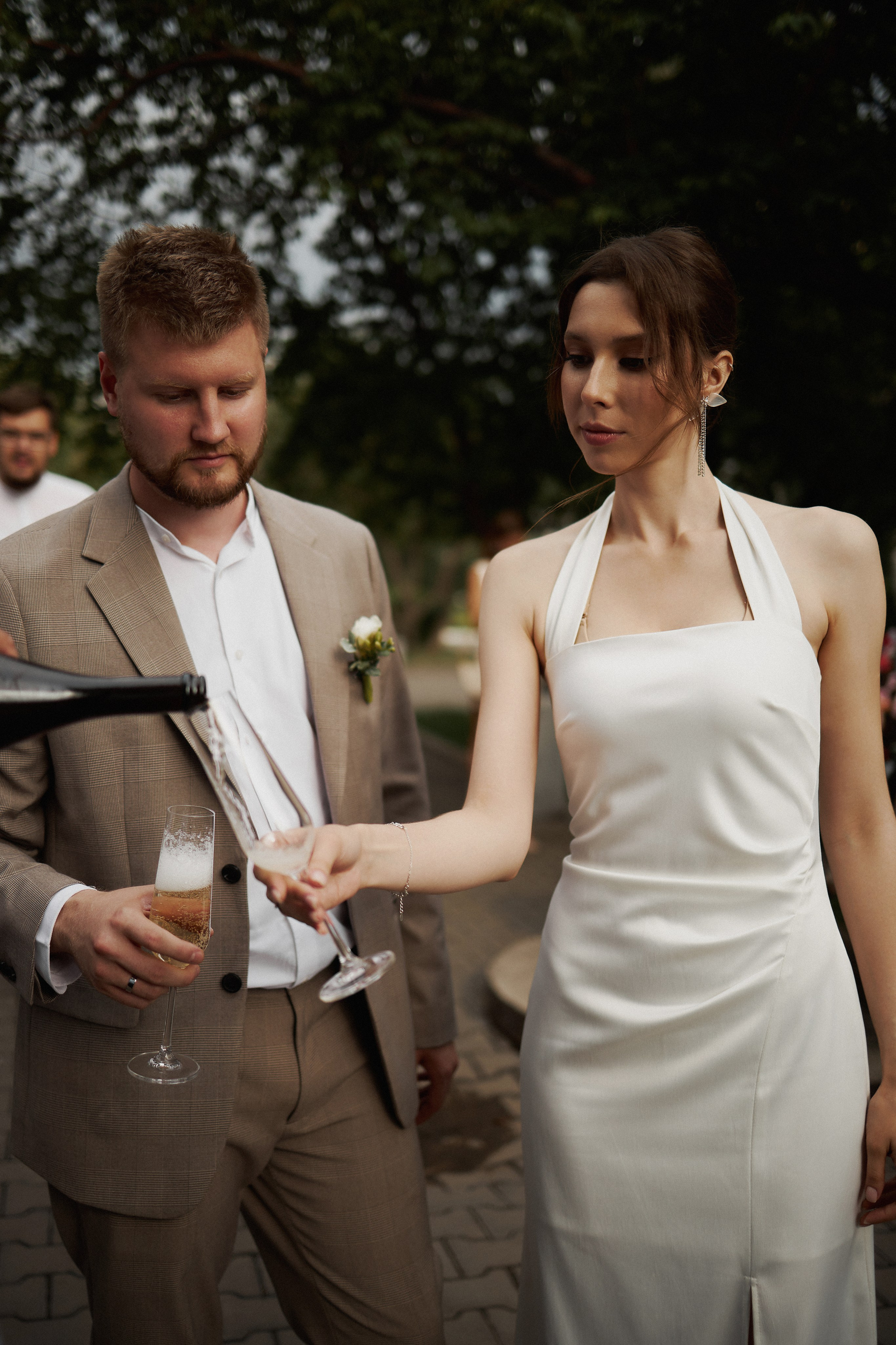 Марина и Никита. Фотограф в Красноярске Ксения Дмитрик