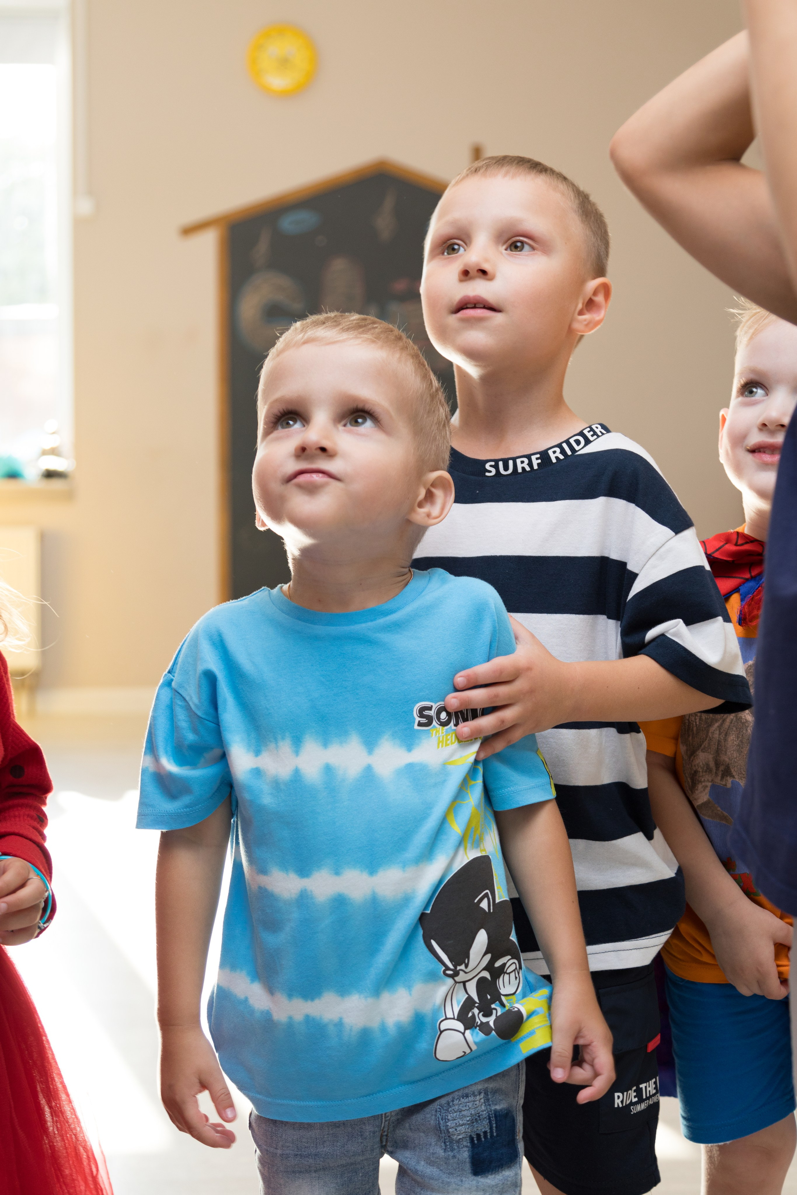 День рождения Федора, 4 года, Детская игровая студия Mimiloft. Детский и контент фотограф Надя Волкова Санкт-Петербург