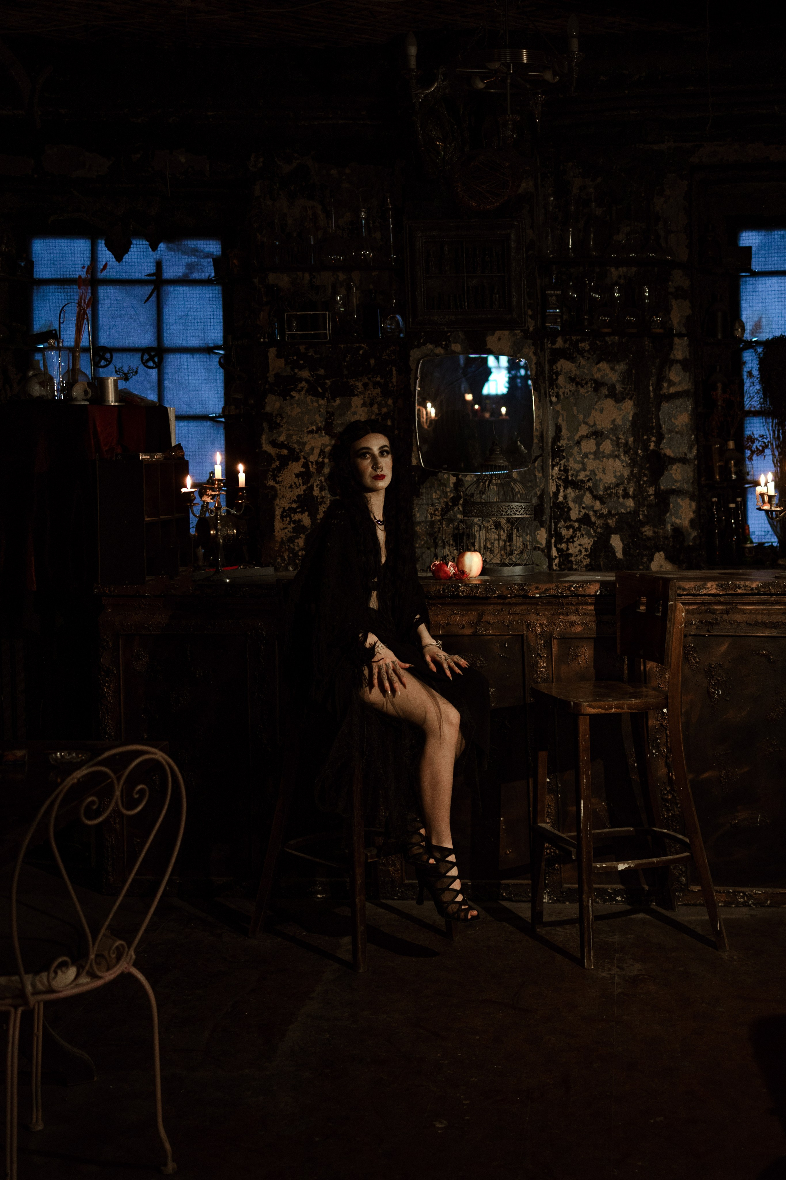 Тайны старого замка