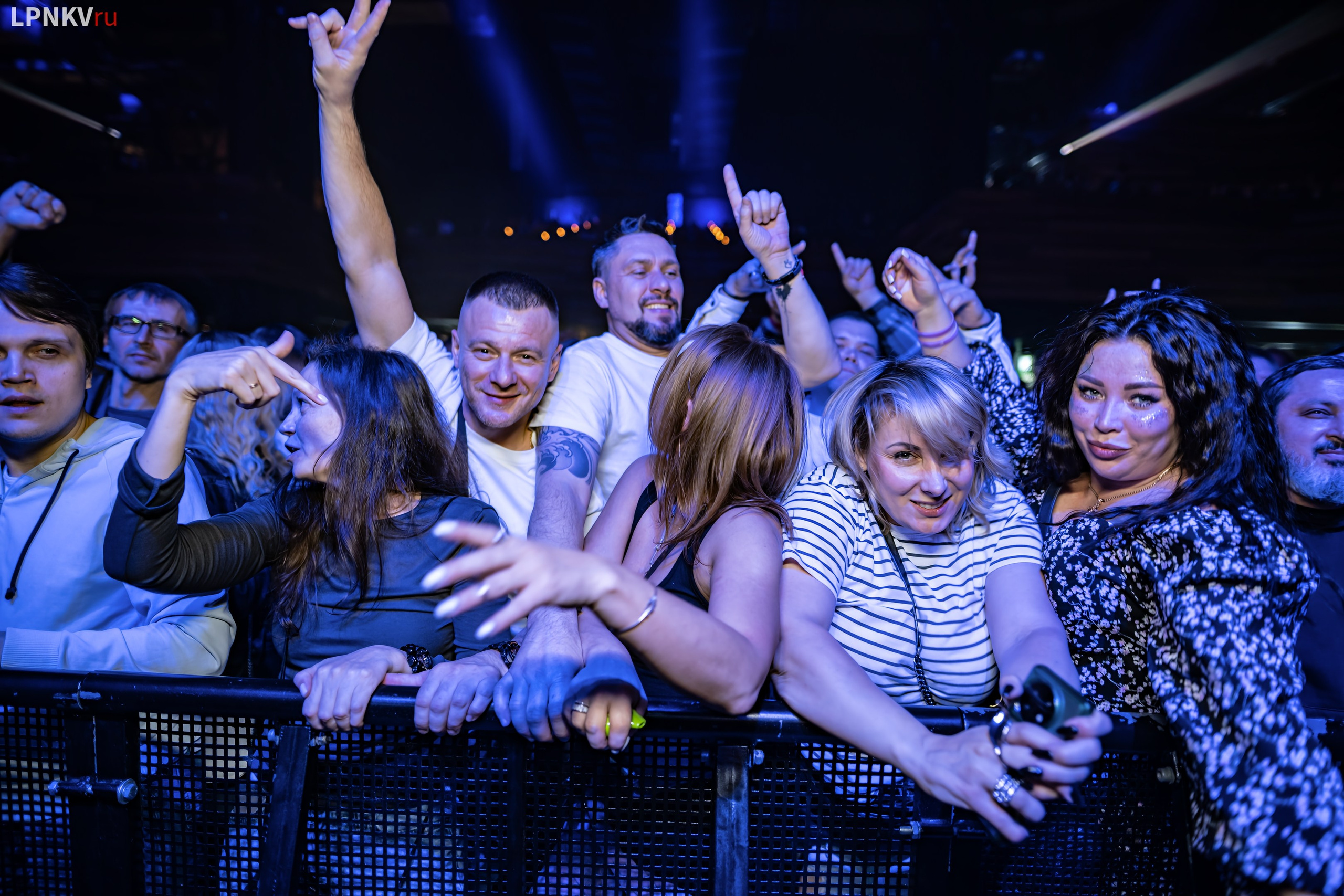 Paul Okanenfold at BASE club Moscow. Репортажный фотограф в Москве