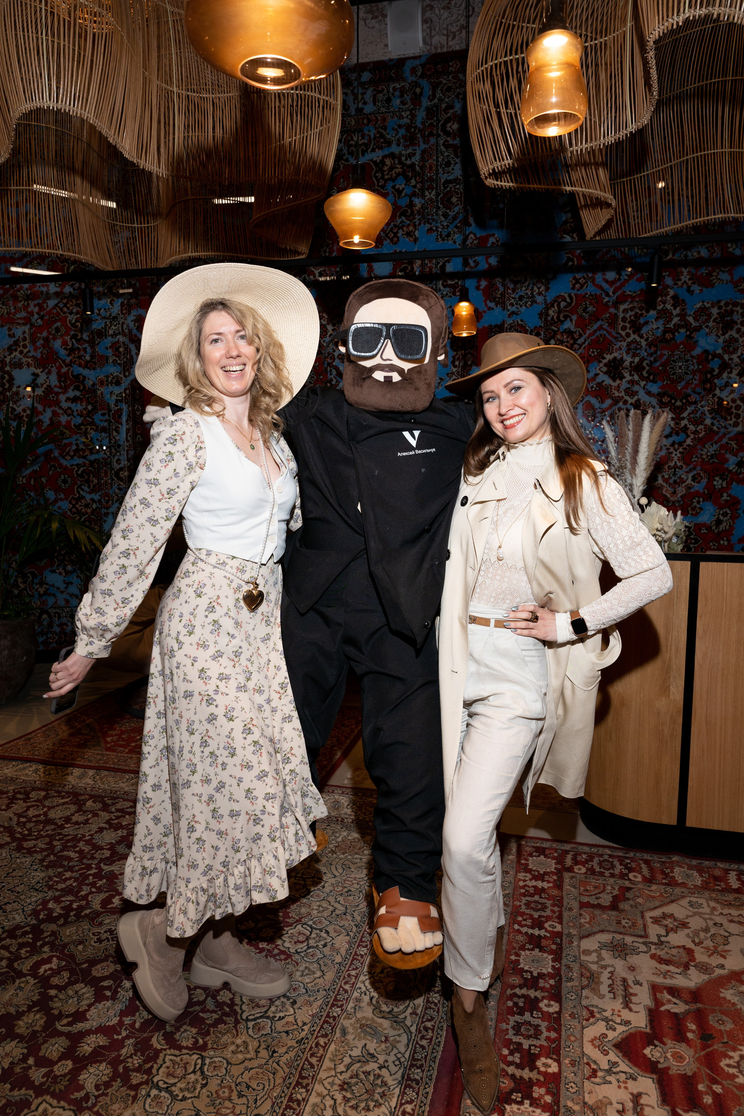 TINAoTEAM: конференция V. Портретный и репортажный фотограф в Москве Разуменко Роман