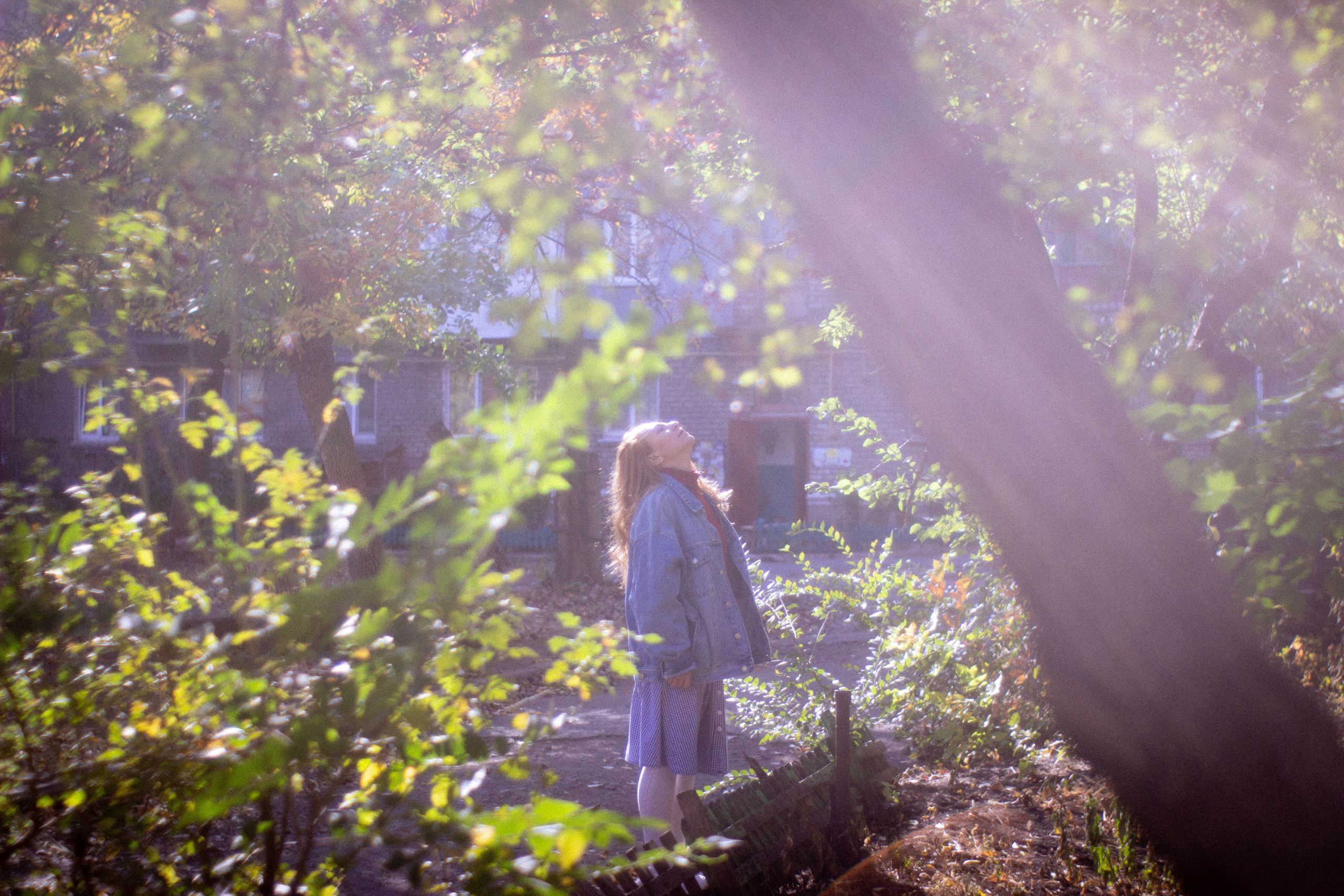 История твоего двора. • Фотограф Александра Светозар Алчевск •