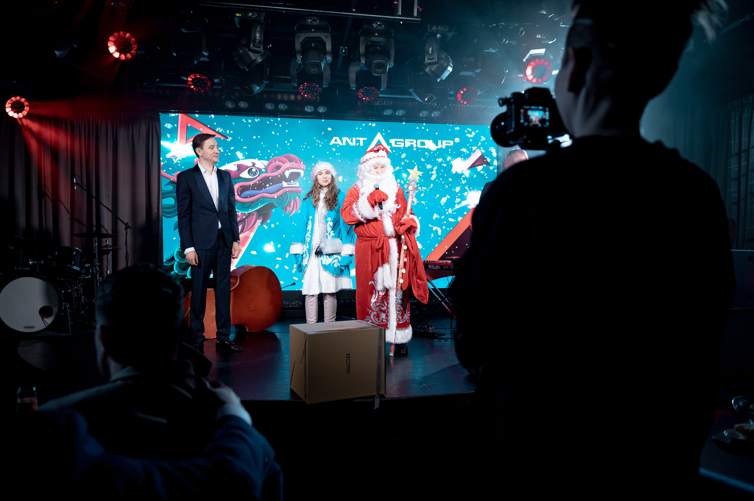 ANT Group NY. Фотограф Антон Малыхин