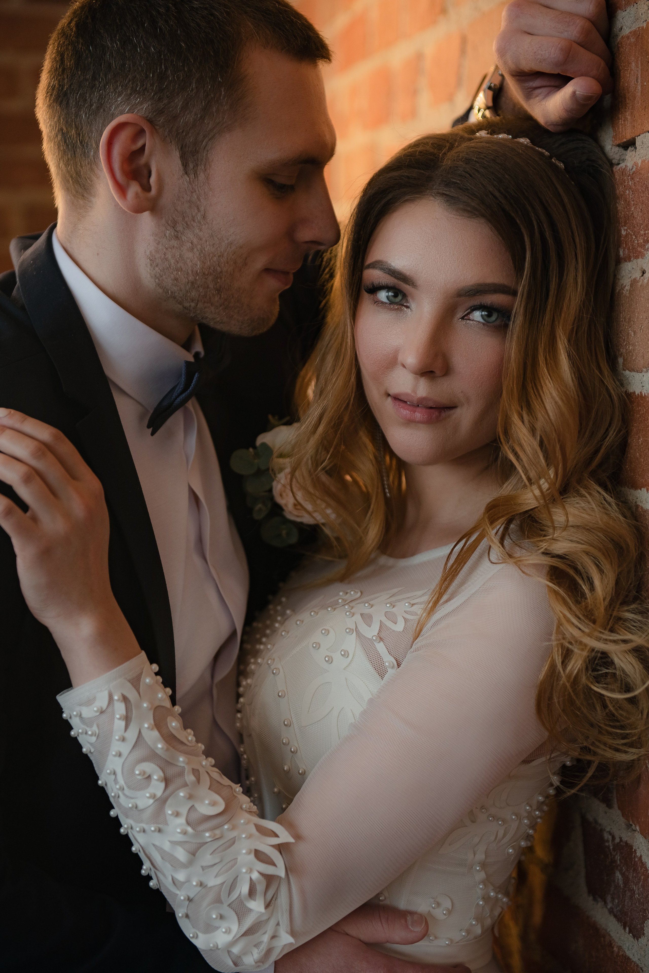 Свадьба. Фотограф Антон Малыхин