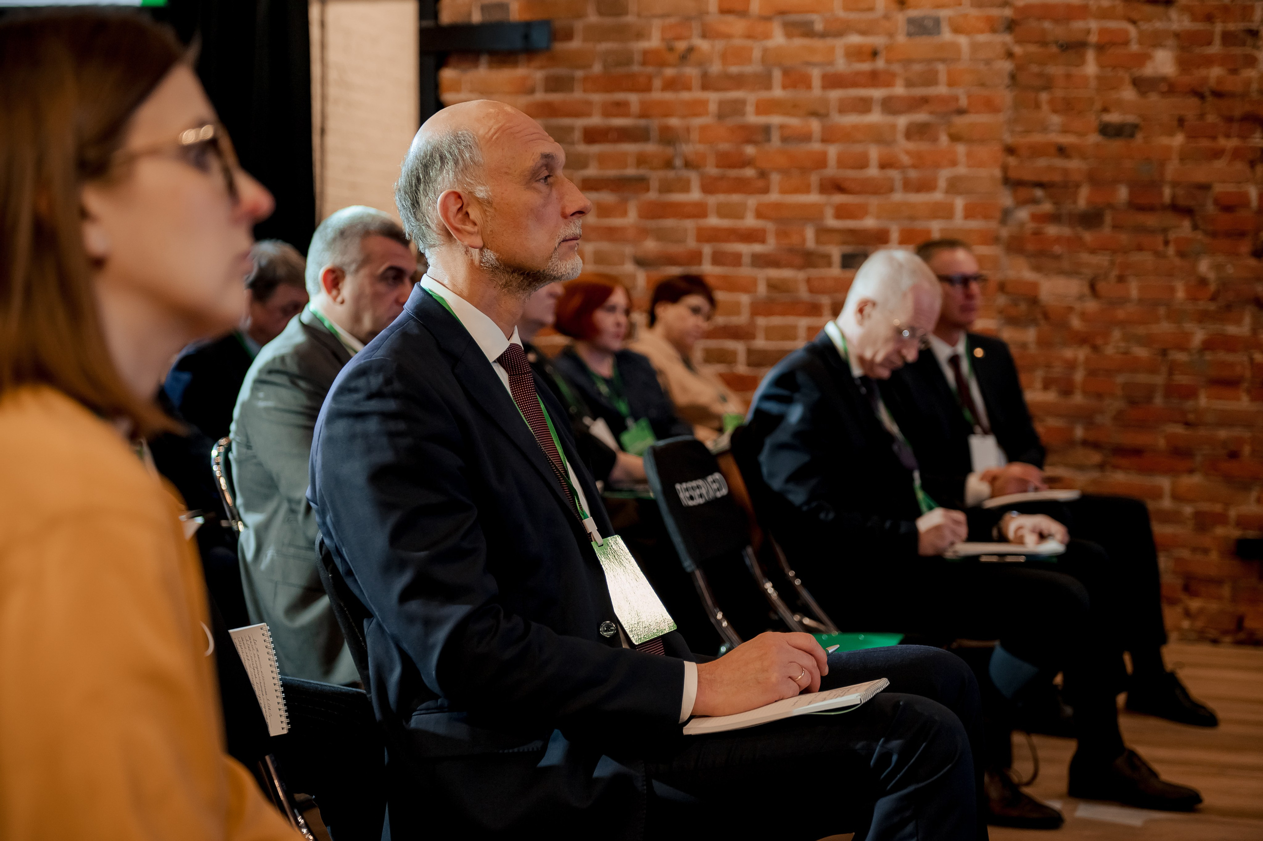 Конференция Банка России. Фотограф Антон Малыхин