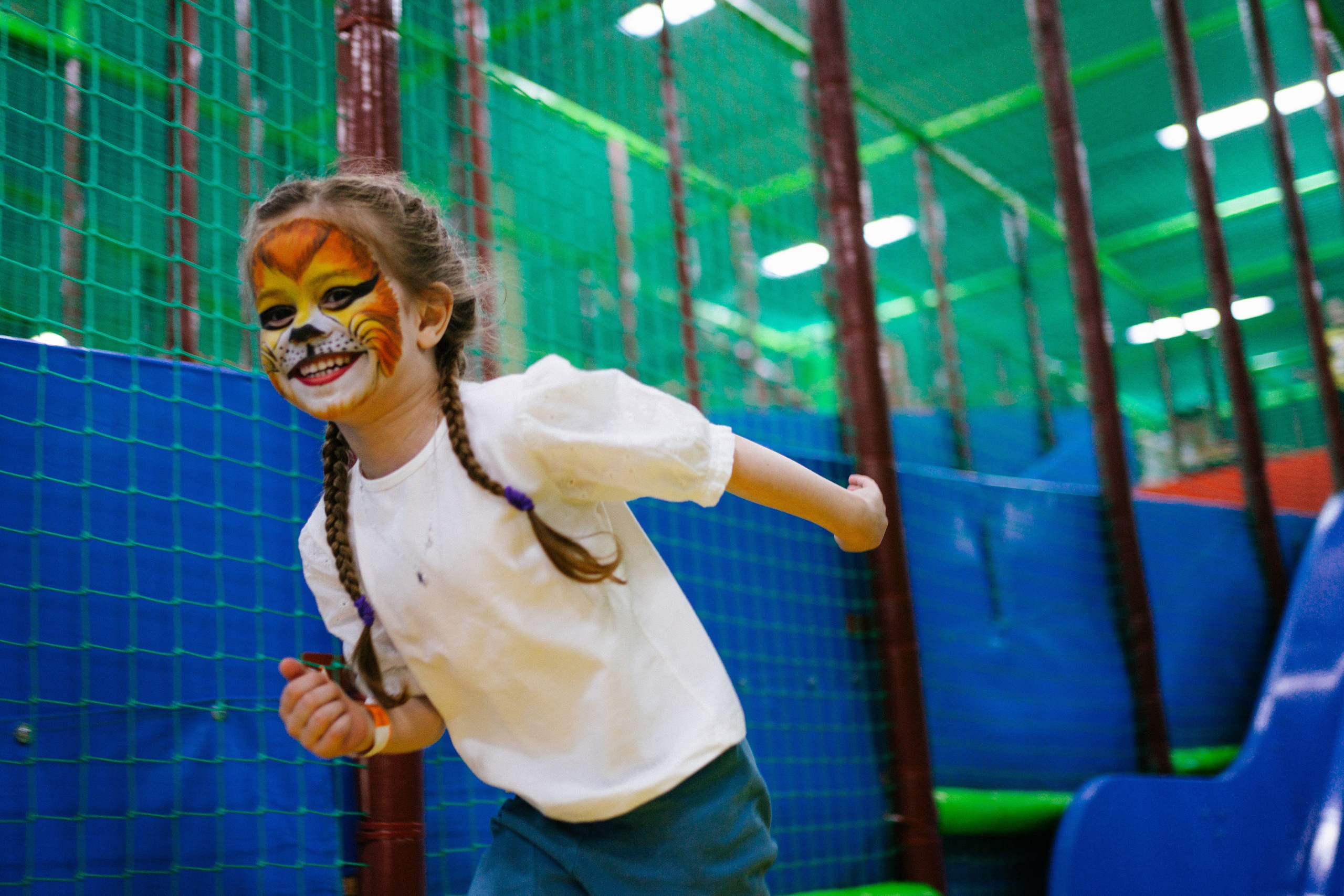 Марии 5 лет. Семейный и детский фотограф в Новосибирске Эвелина Лангеман