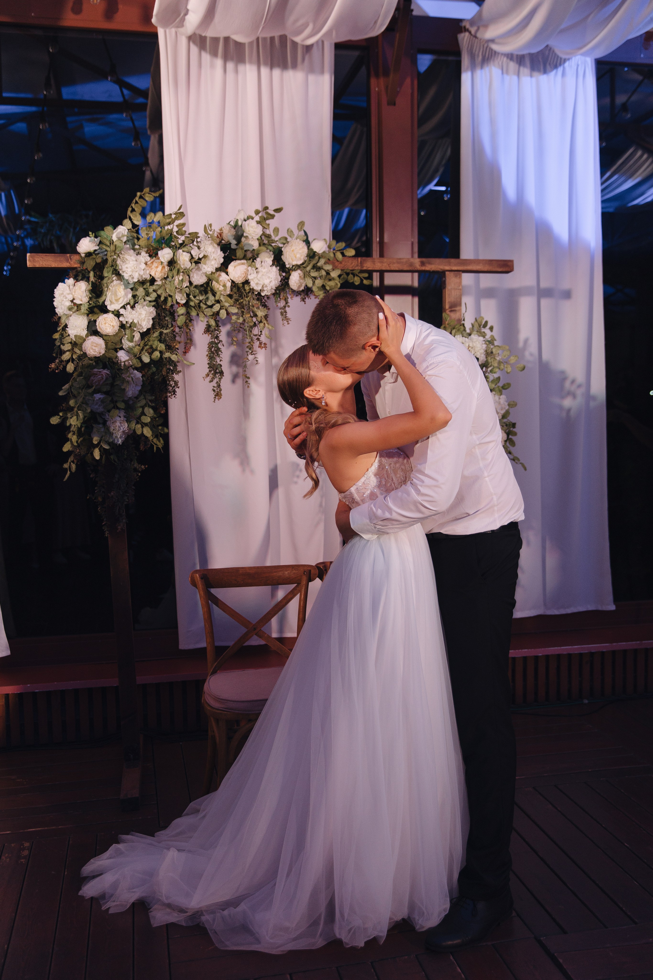 Никита и Анастасия. Фотограф — Погодина Екатерина