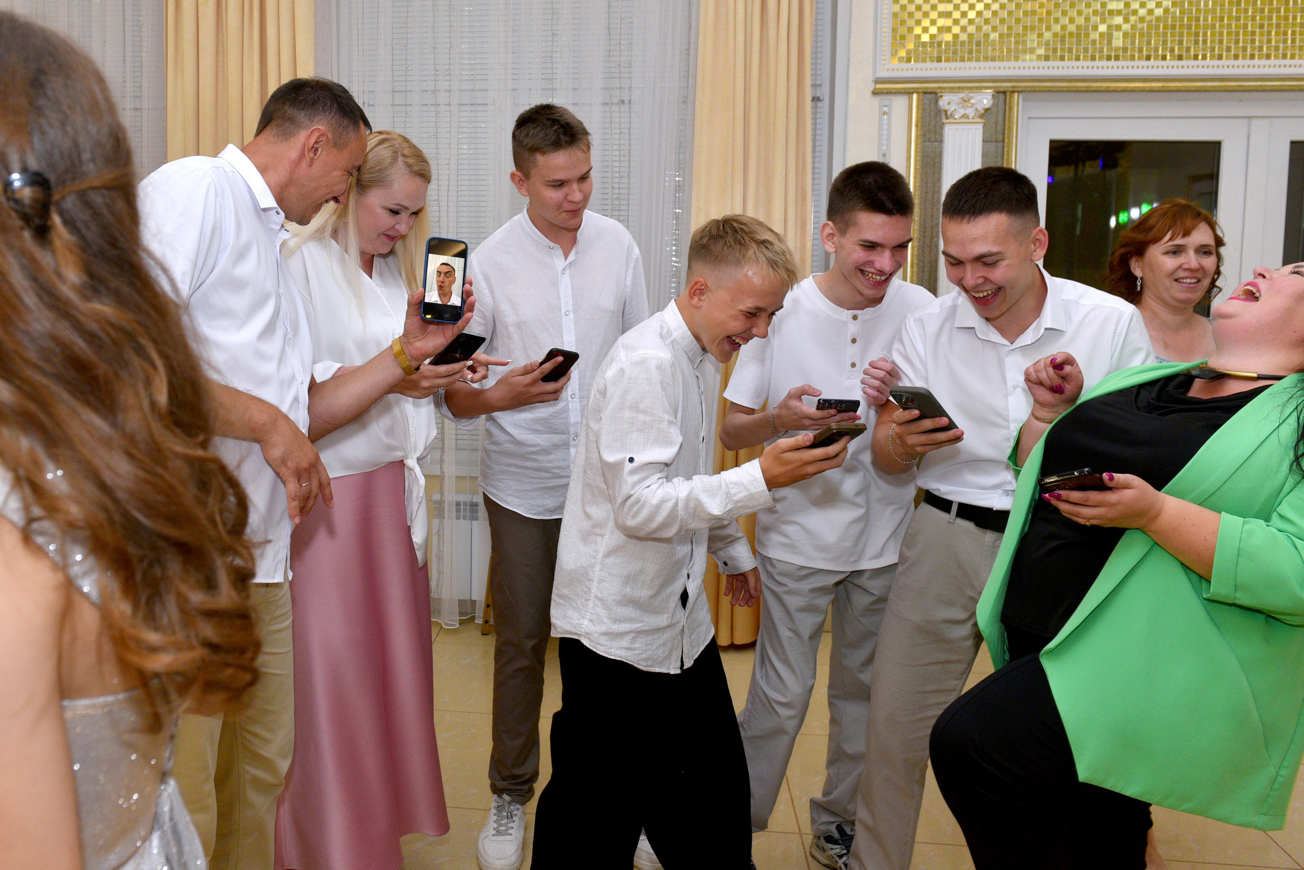 Выпускные старшие классы. Фотограф-видеограф в Димитровграде и Ульяновске Герман Наумов