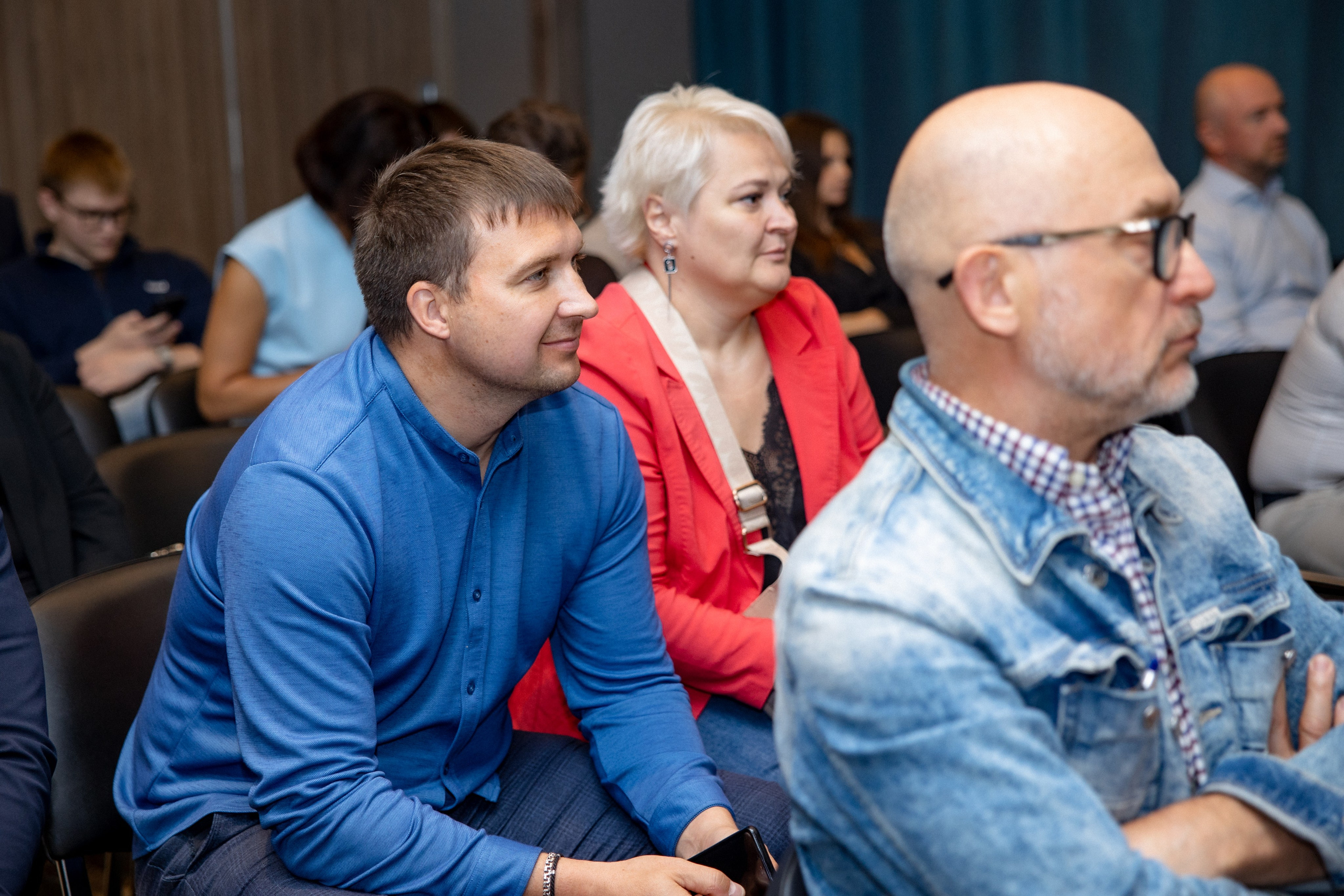 Фотосъемка деловых мероприятий в Москве, репортажный фотограф на форум, конференцию и корпоратив