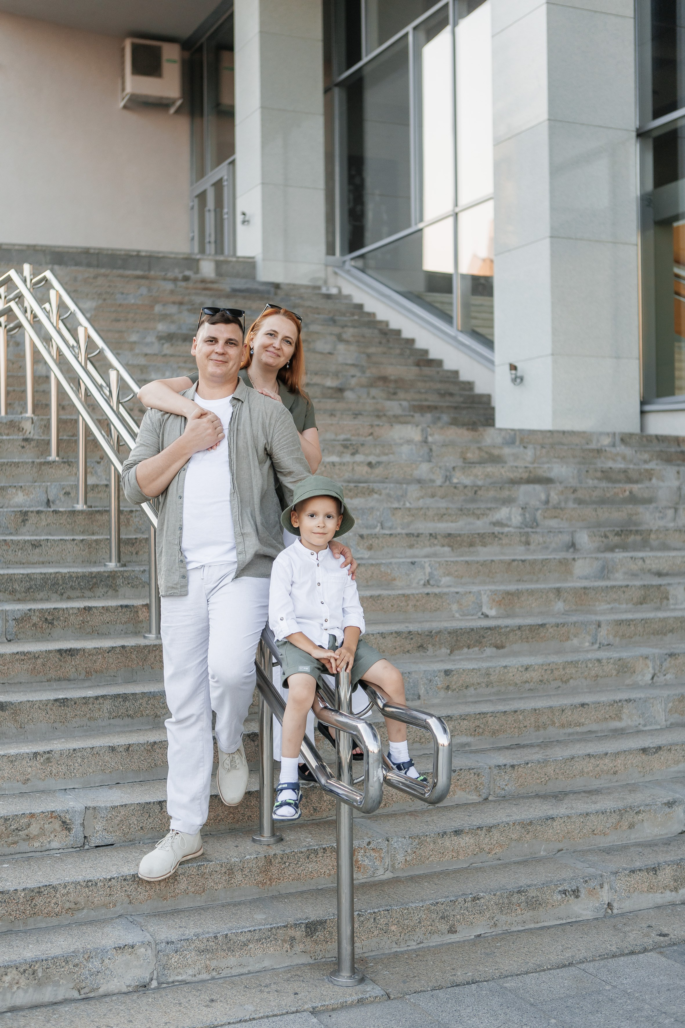 Прогулка Константин, Татьяна и Лев. Свадебный и портретный Фотограф в Липецке Дмитрий Котюков