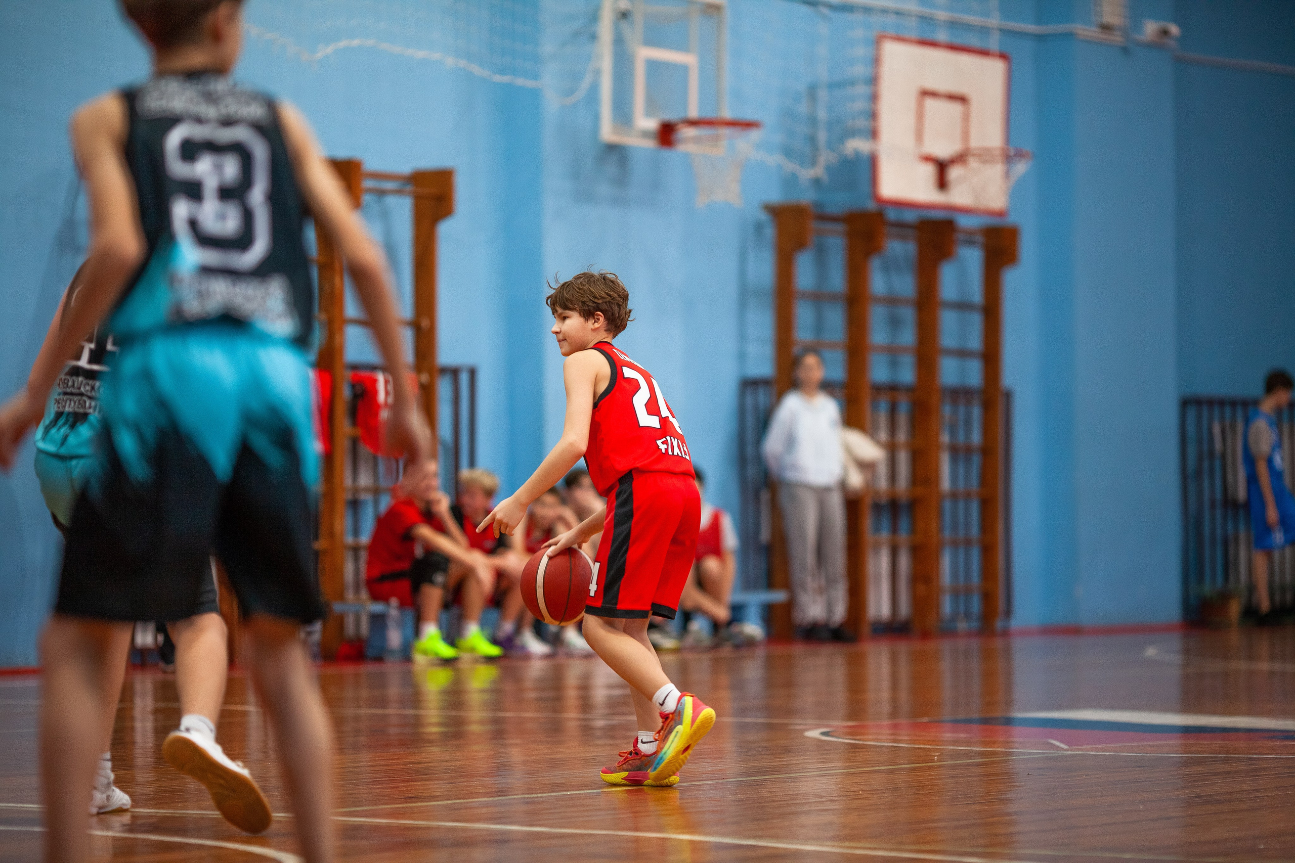 АКАДЕМИЯ БАСКЕТБОЛА «DOLMATON». Фотография