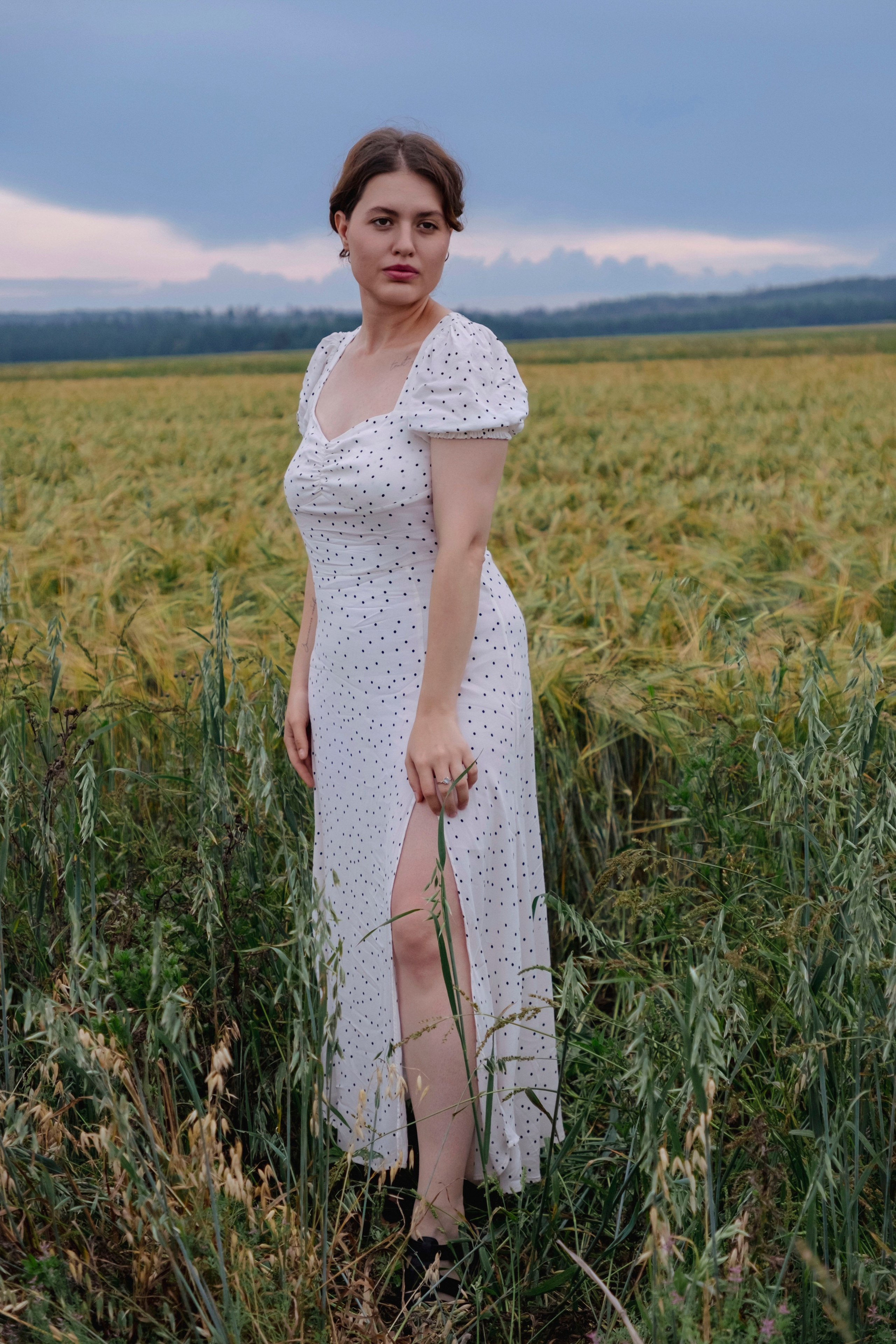 Полевая. Фотограф в Иркутске Анна Мирошникова