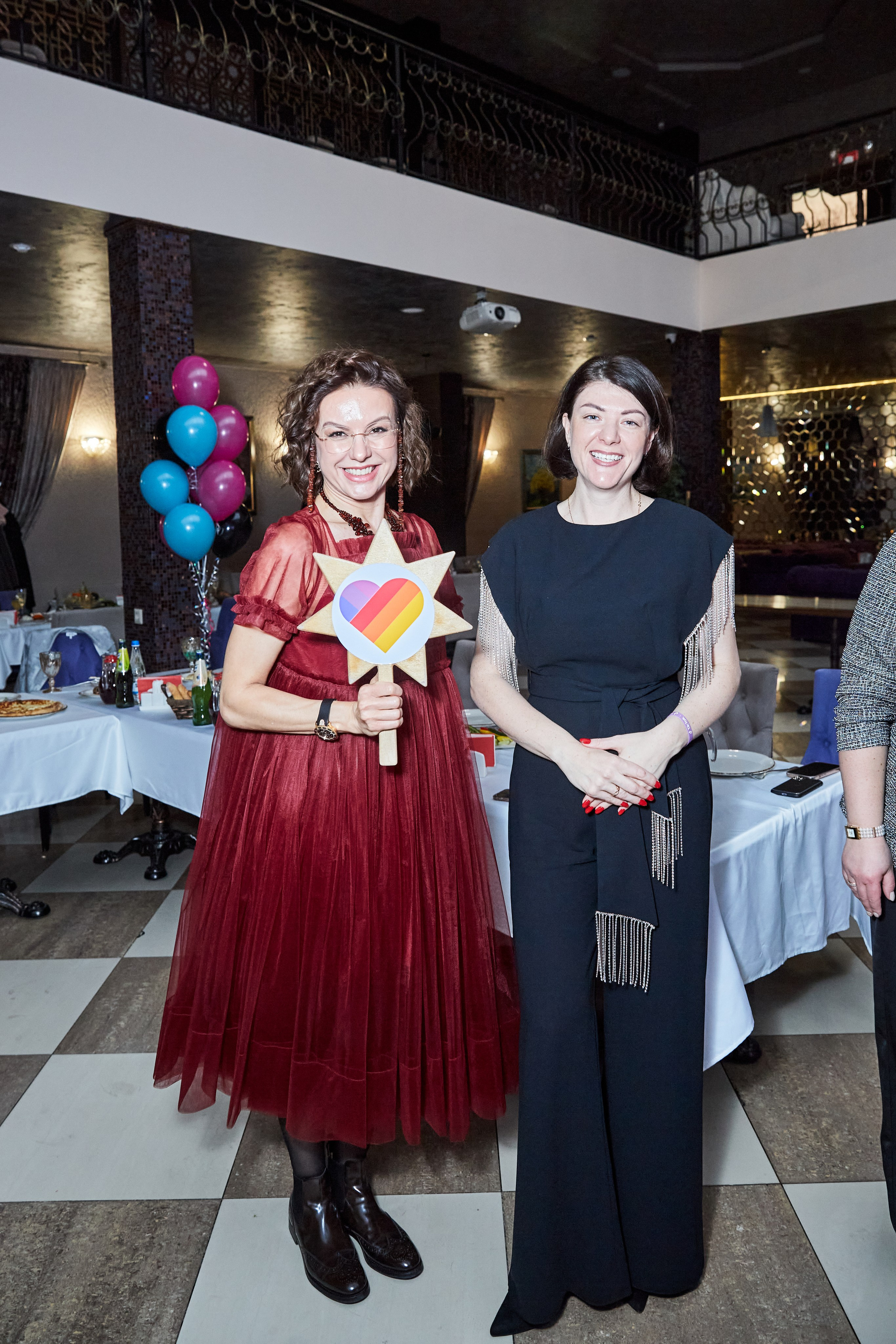 Большой День рождения девочки. Budanovaphoto.ru