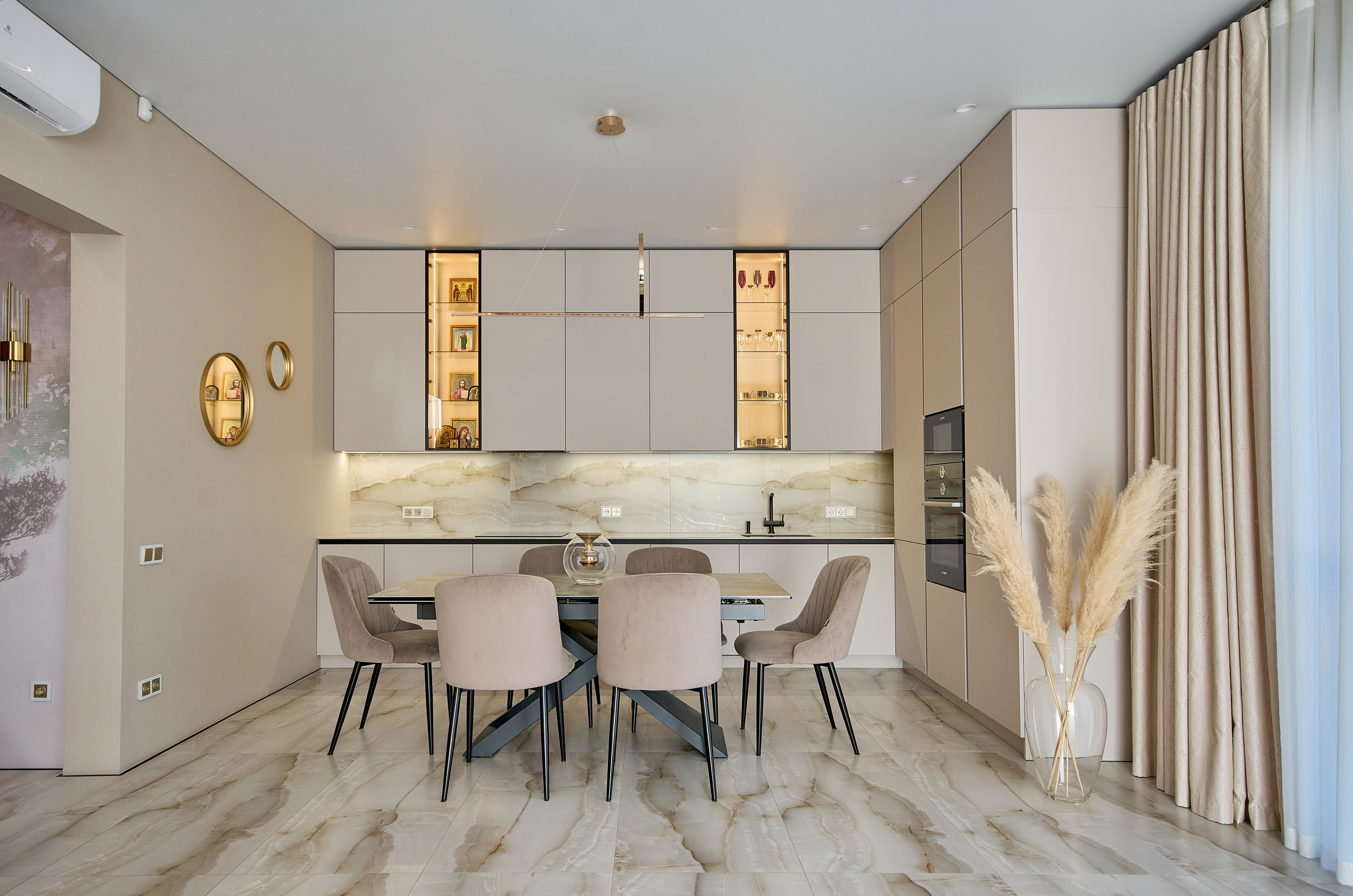 Дизайн интерьера дома. Абросимов Лев интерьерный и архитектурный фотограф