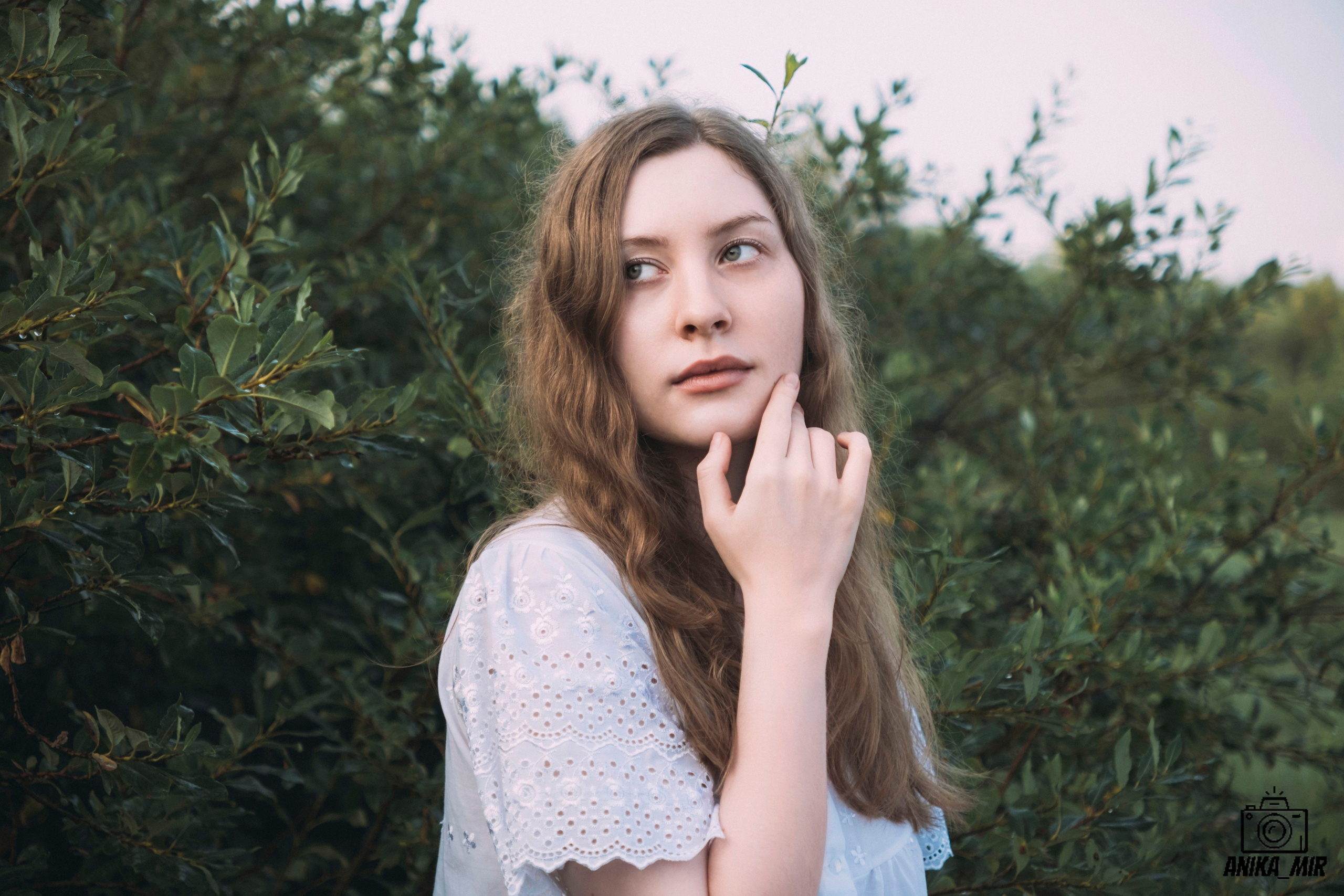 На берегу. Фотограф в Иркутске Анна Мирошникова