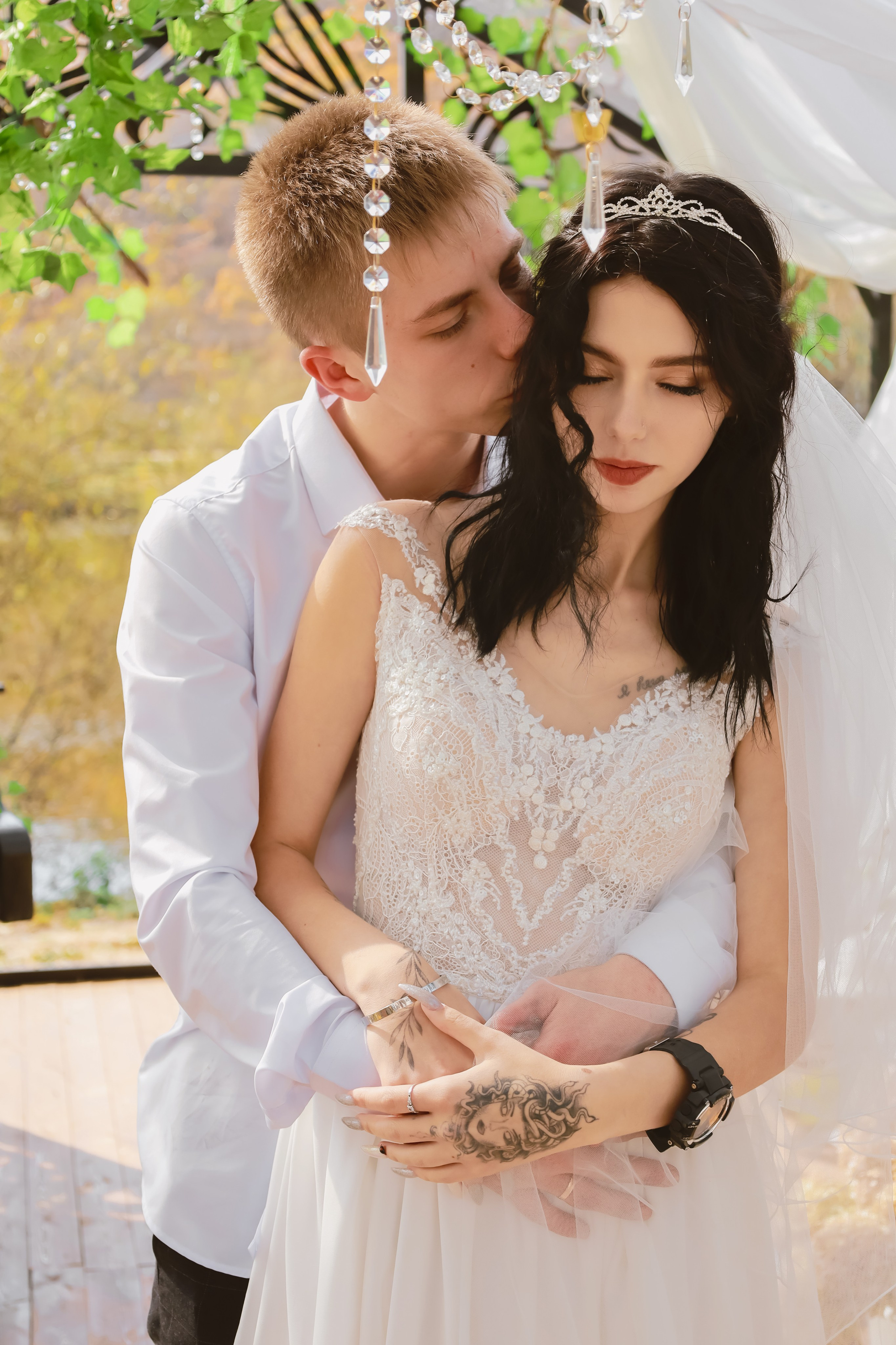 Владимир и Надежда. V I KA P H O T O