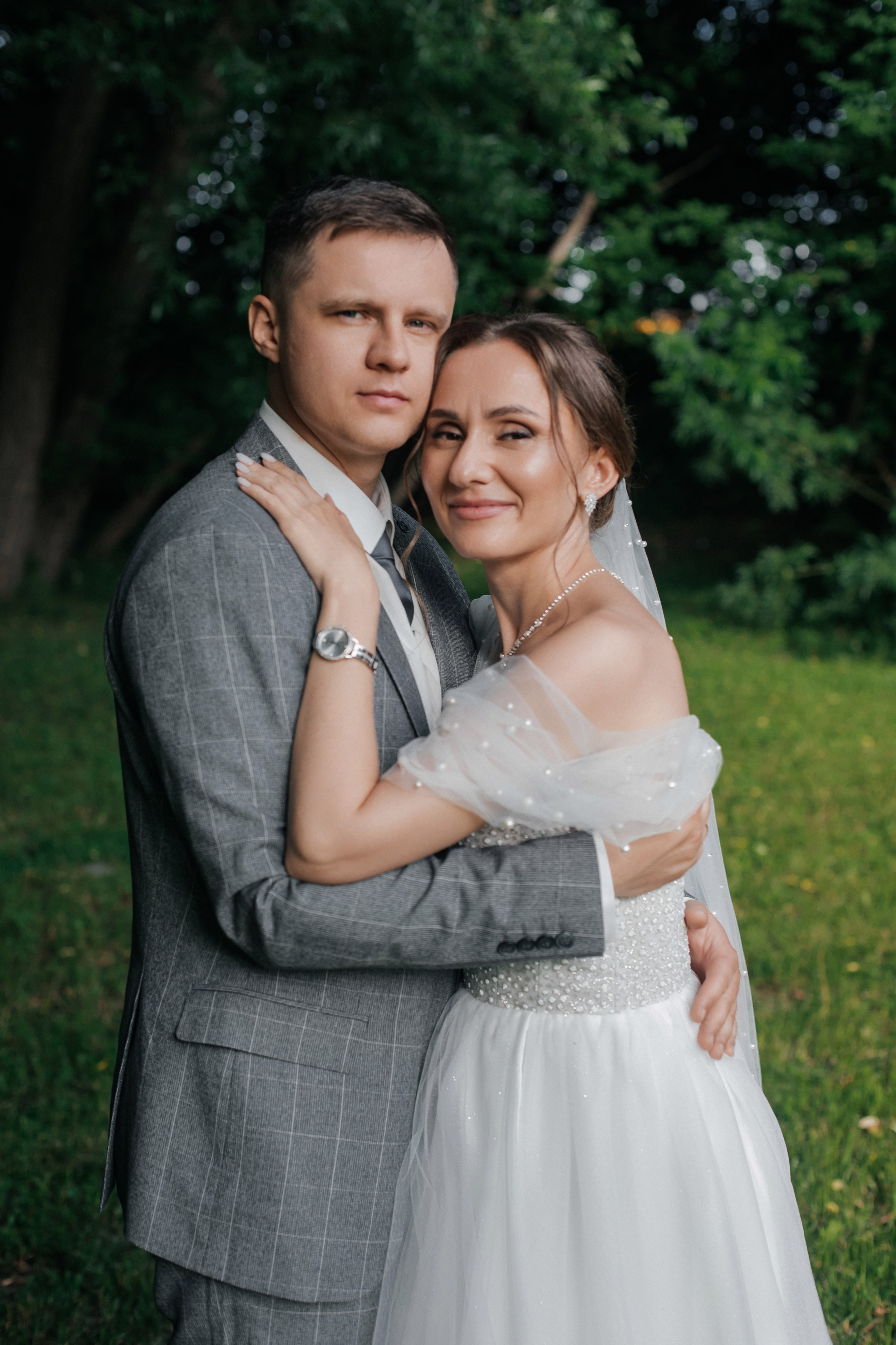 Свадьба Андрей и Елена. Свадебный и семейный фотограф Ибрагимова Мария из Екатеринбурга