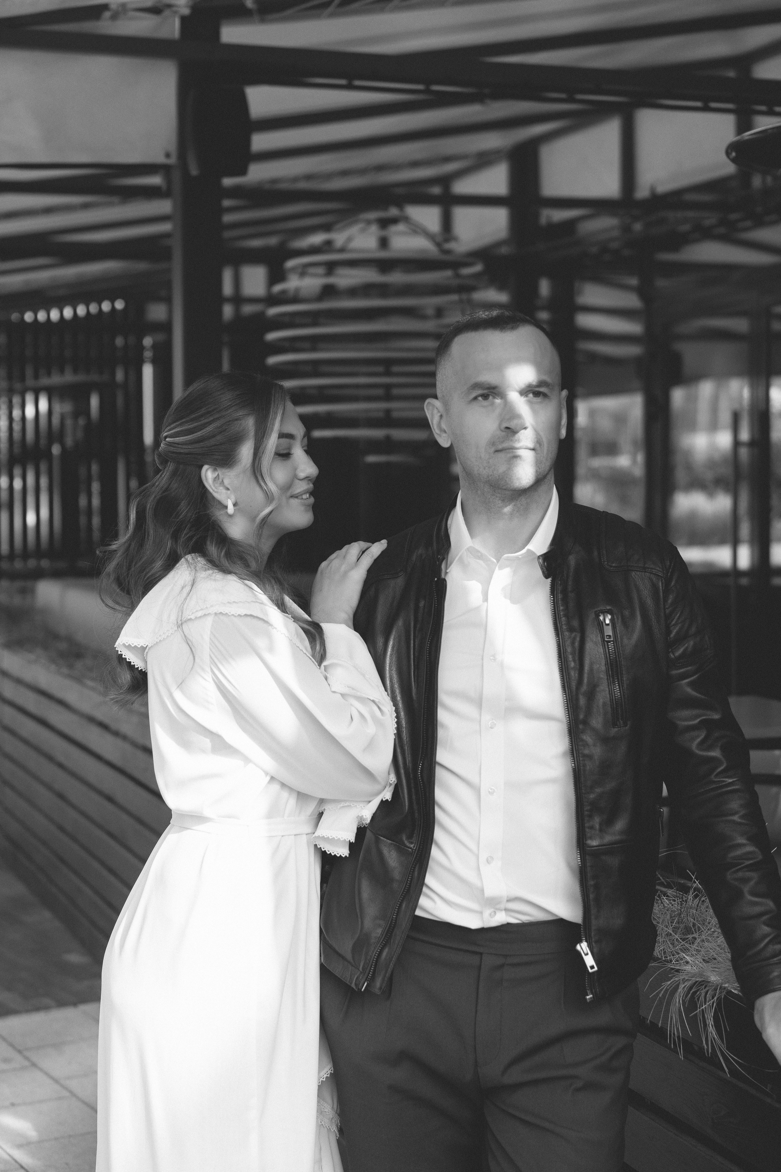 Наталья и Михаил. Фотограф Лютикова Ирина, Тюмень, Москва