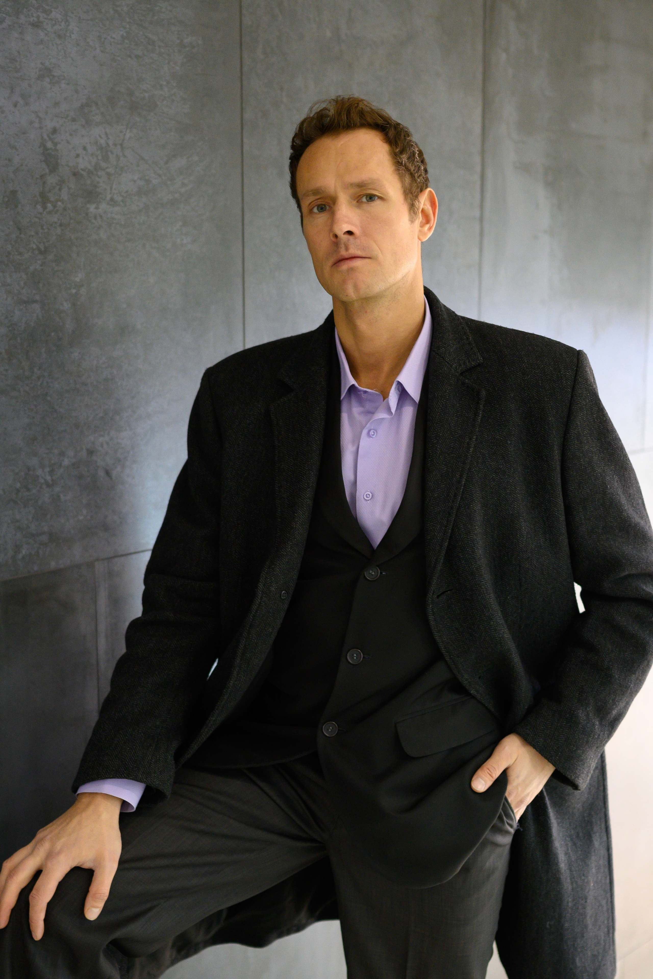 14.Средний план. Углы, диагонали