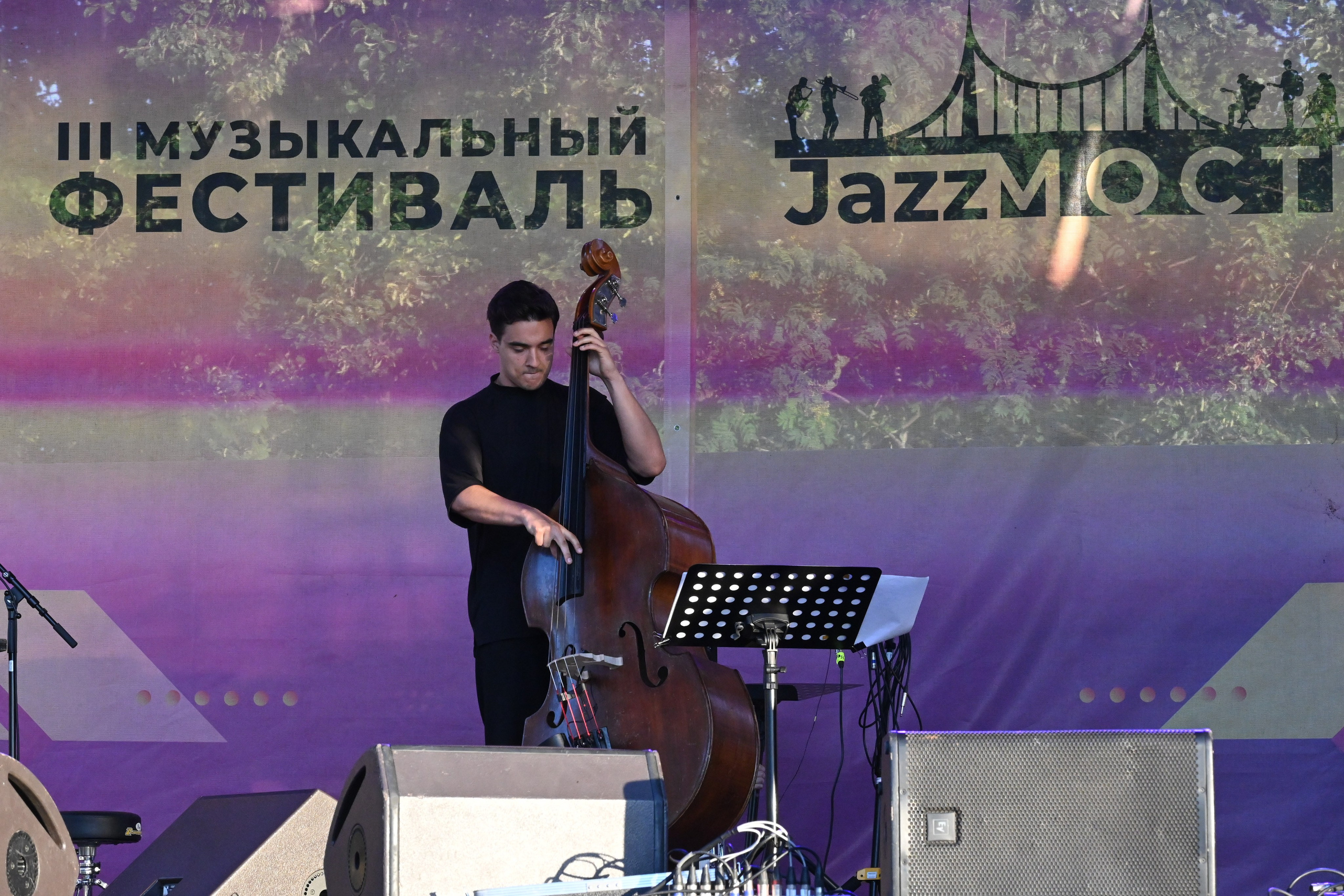 Джазовый фестиваль в Суздале 2024