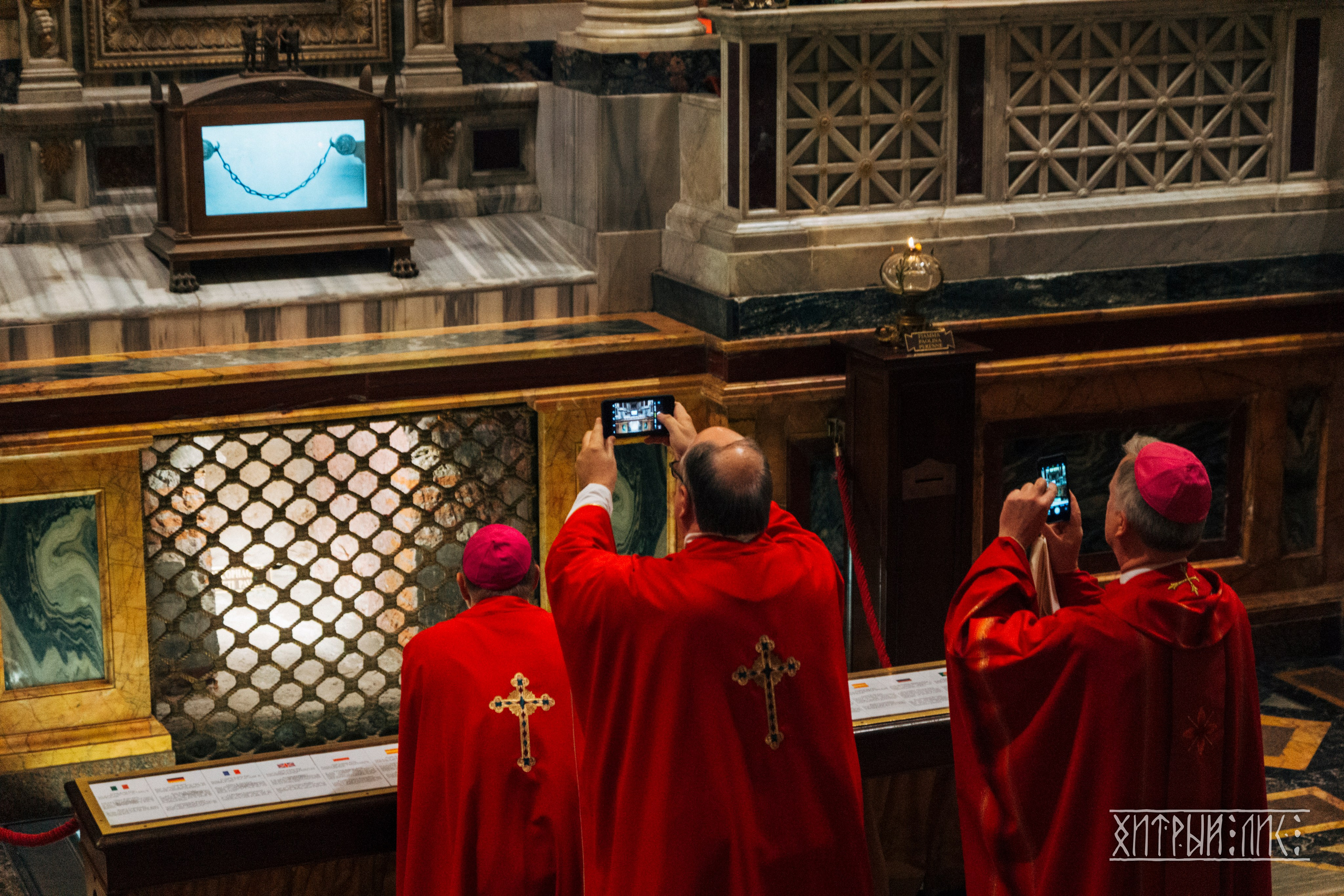 Рим. Фотограф-путешественник Самойлов Максим «Sly Fox»