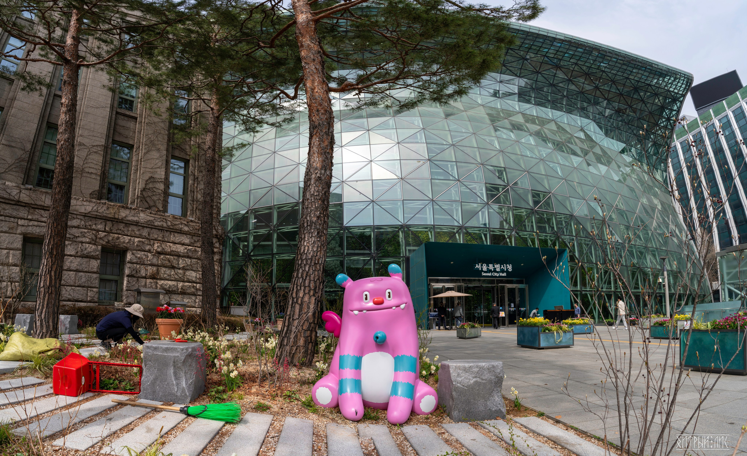 Южная Корея. Фотограф-путешественник Самойлов Максим «Sly Fox»