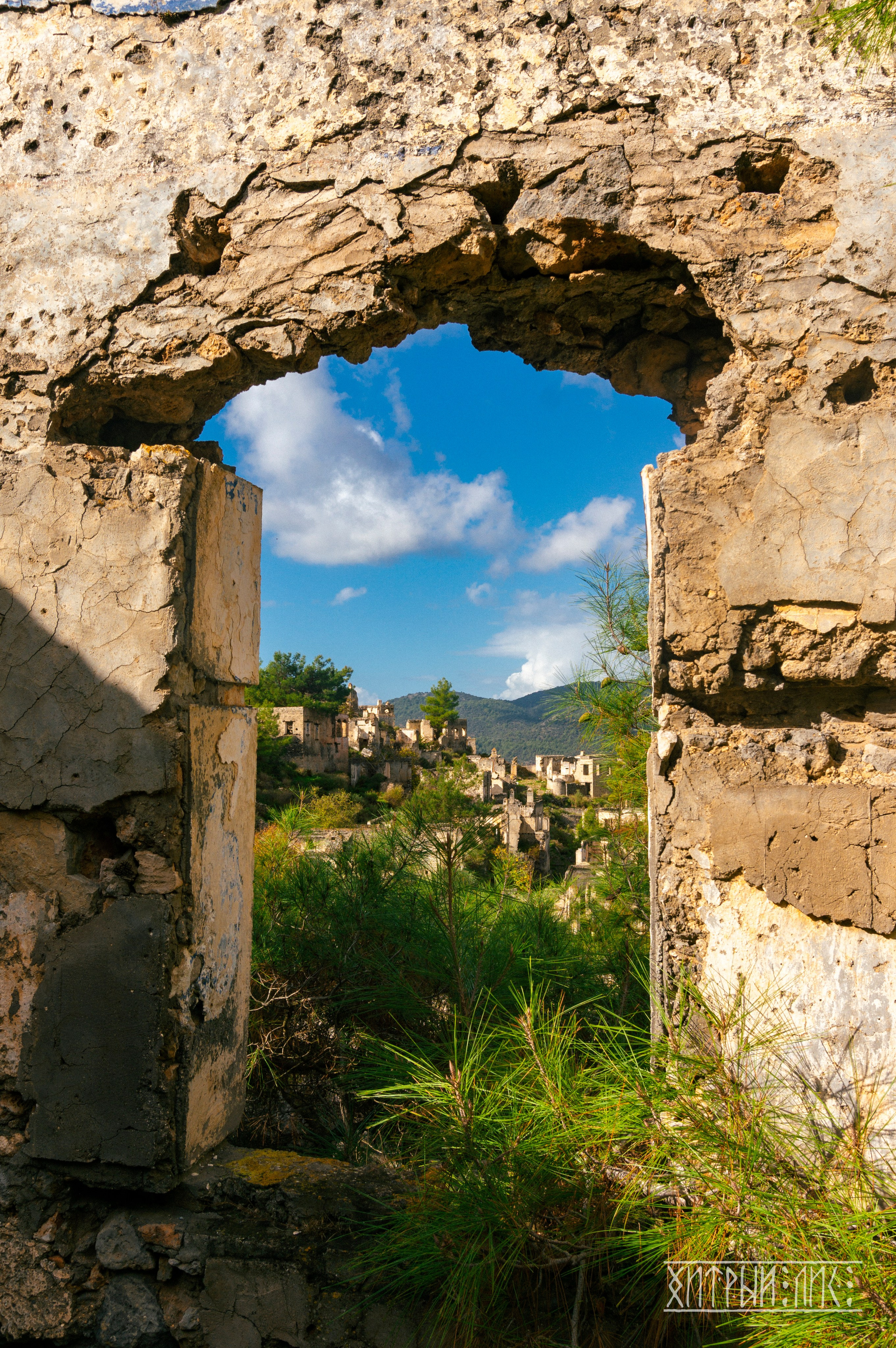 Турция. Ликийский путь. Фотограф-путешественник Самойлов Максим «Sly Fox»