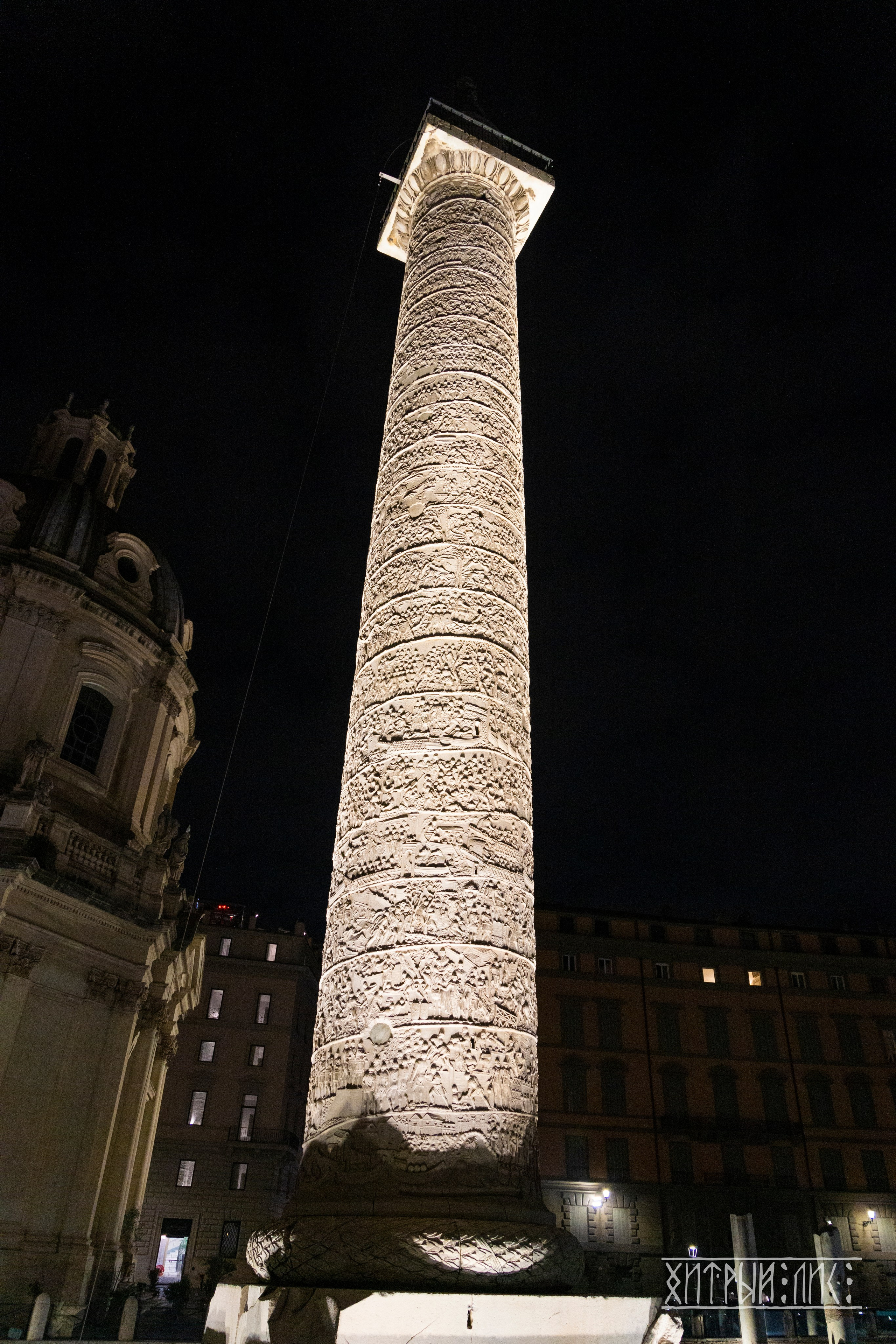 Рим. Фотограф-путешественник Самойлов Максим «Sly Fox»