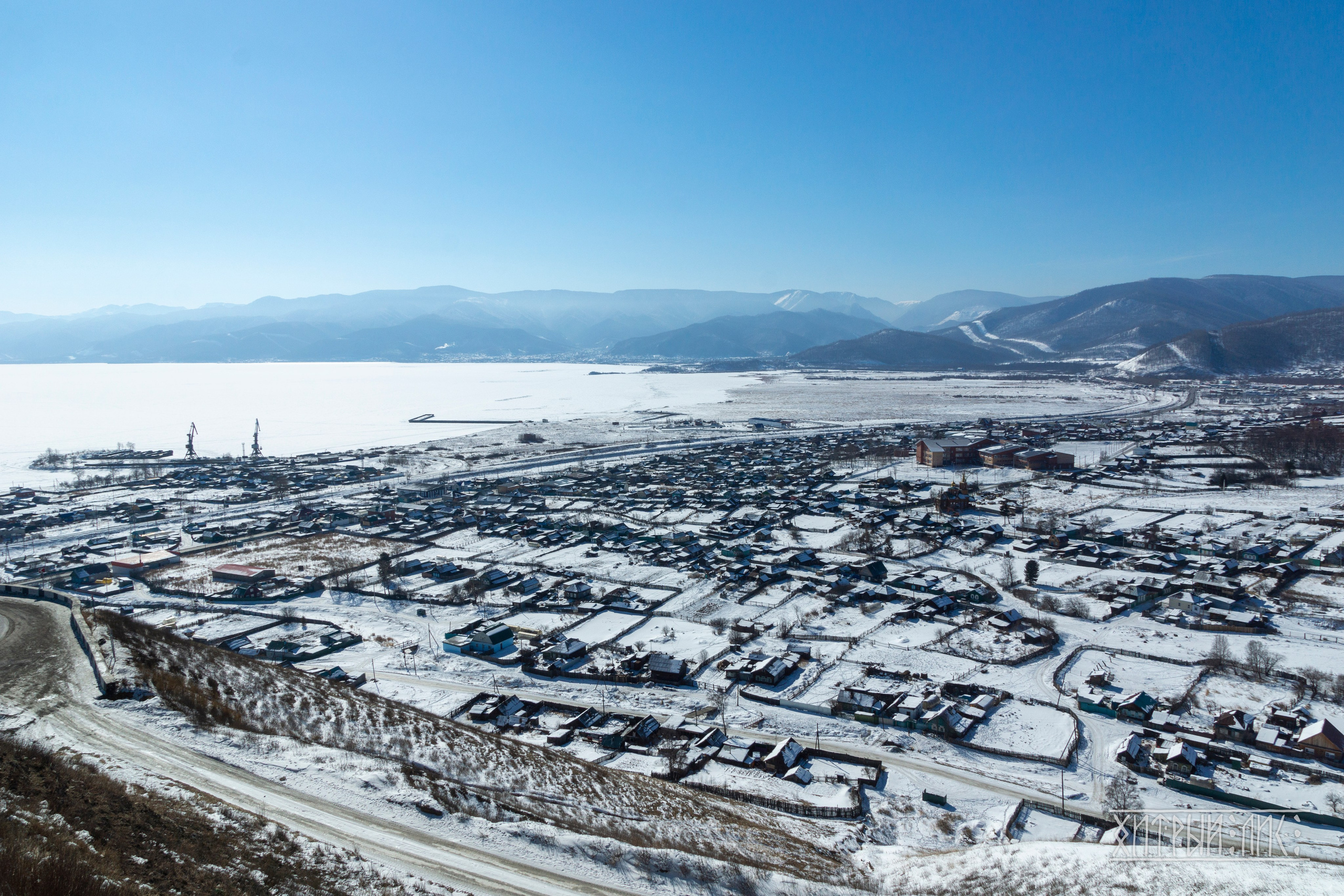 Байкал. Фотограф-путешественник Самойлов Максим «Sly Fox»