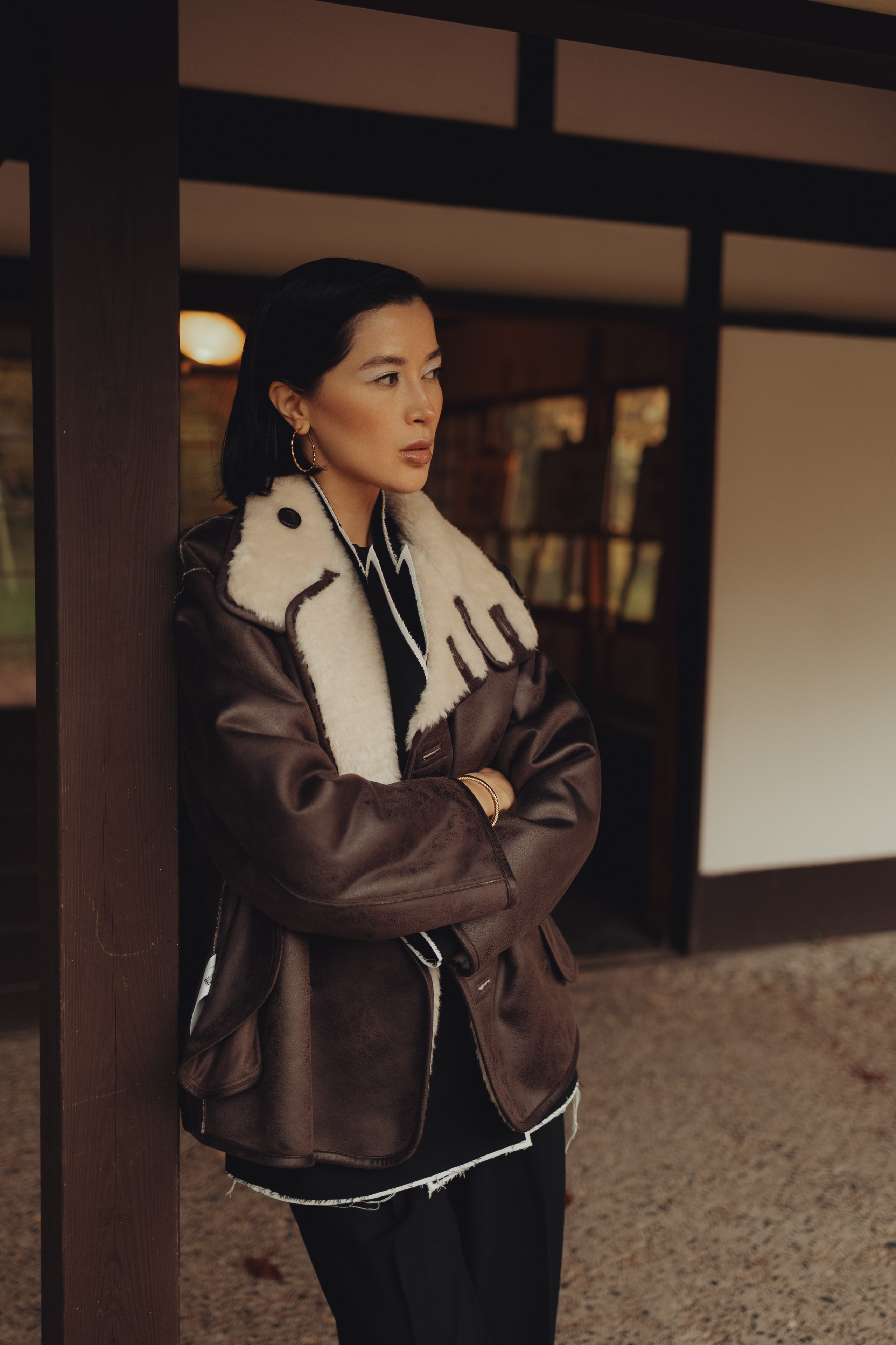 Japanese autumn. Дарья Скворцова