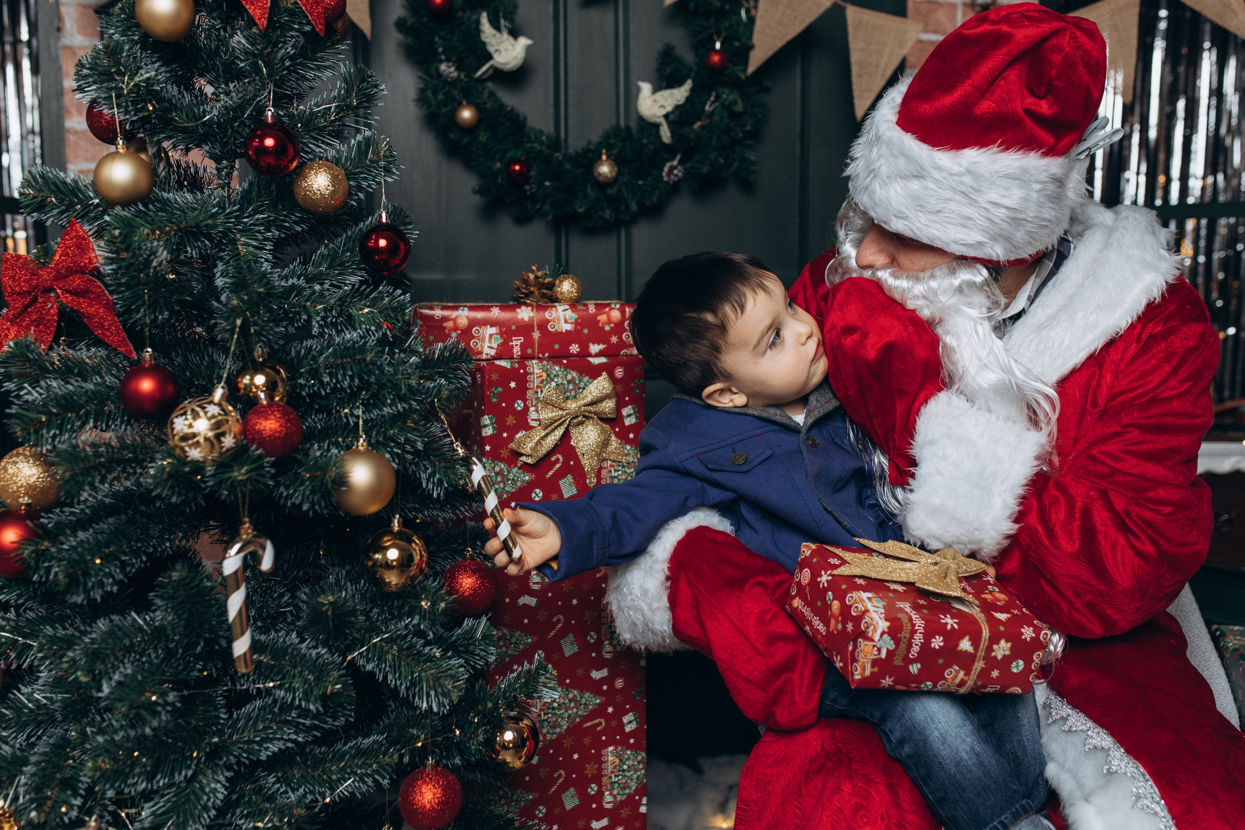 ADEL NEW YEAR. Фотограф новорожденных в городе Ульяновске Павленкова Лилия