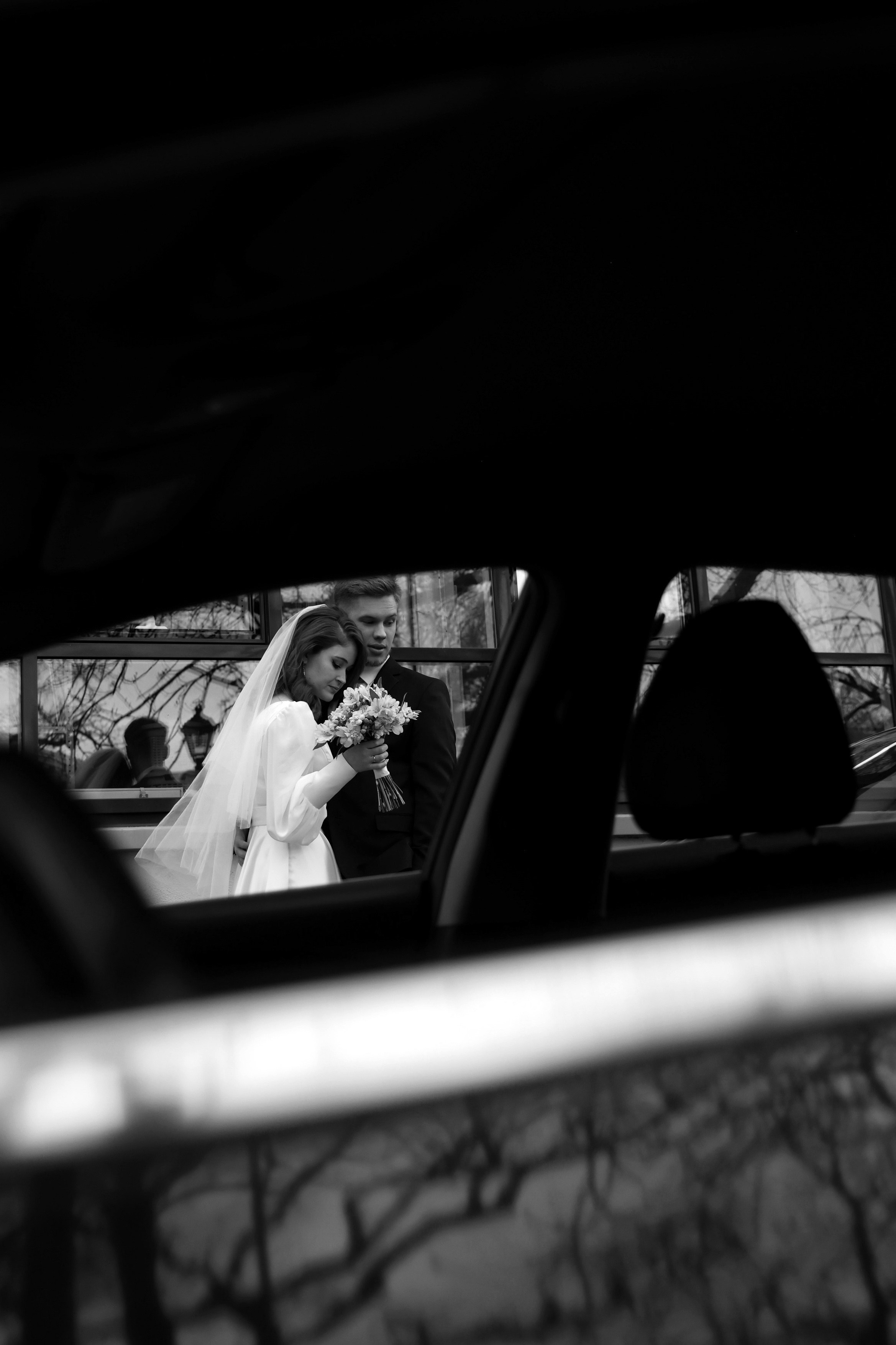 Свадьба София & Василий | прогулка по городу. Фотограф в Калининграде Сокирко Светлана