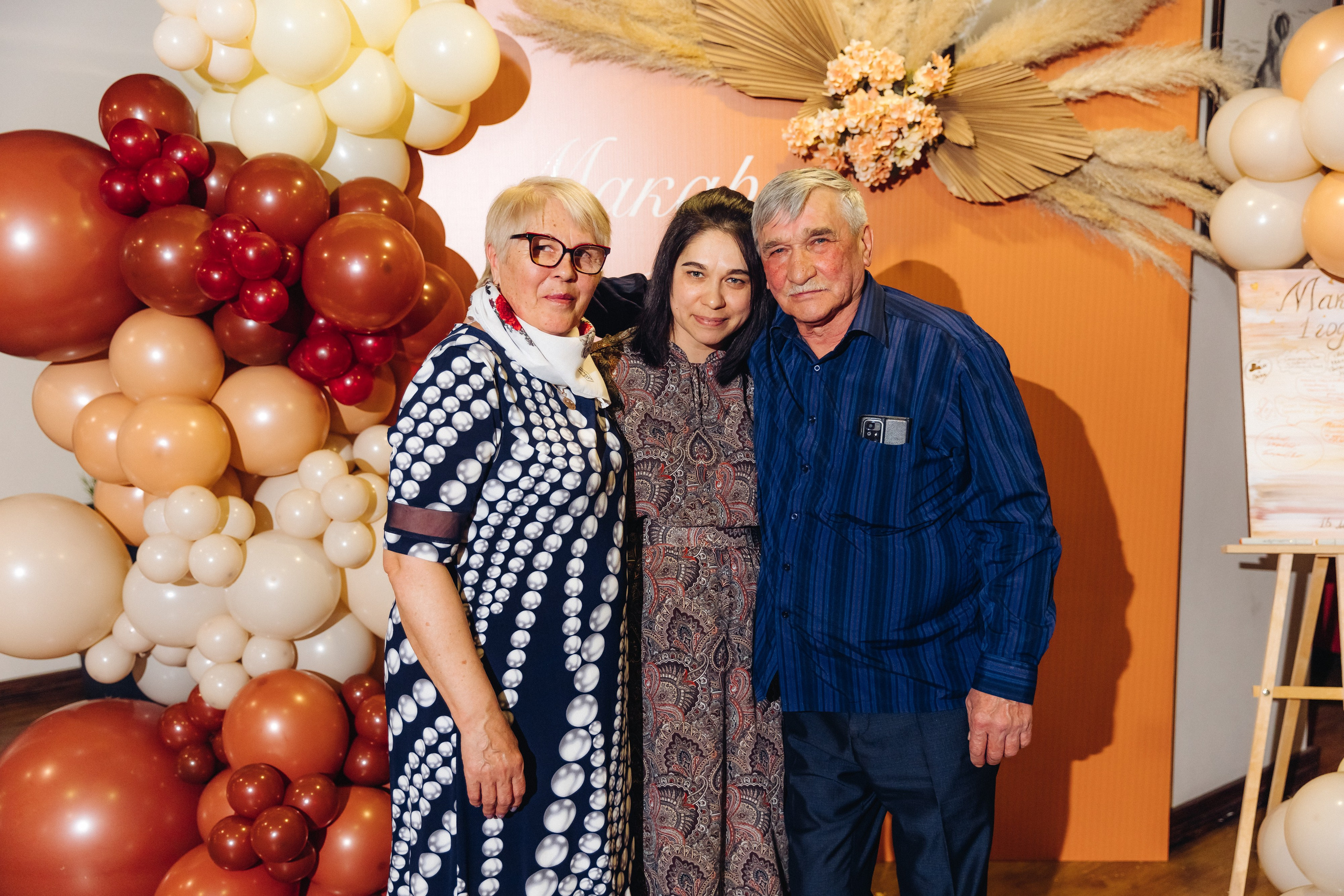 День рождение Макара. Свадебный и семейный фотограф в Улан-Удэ