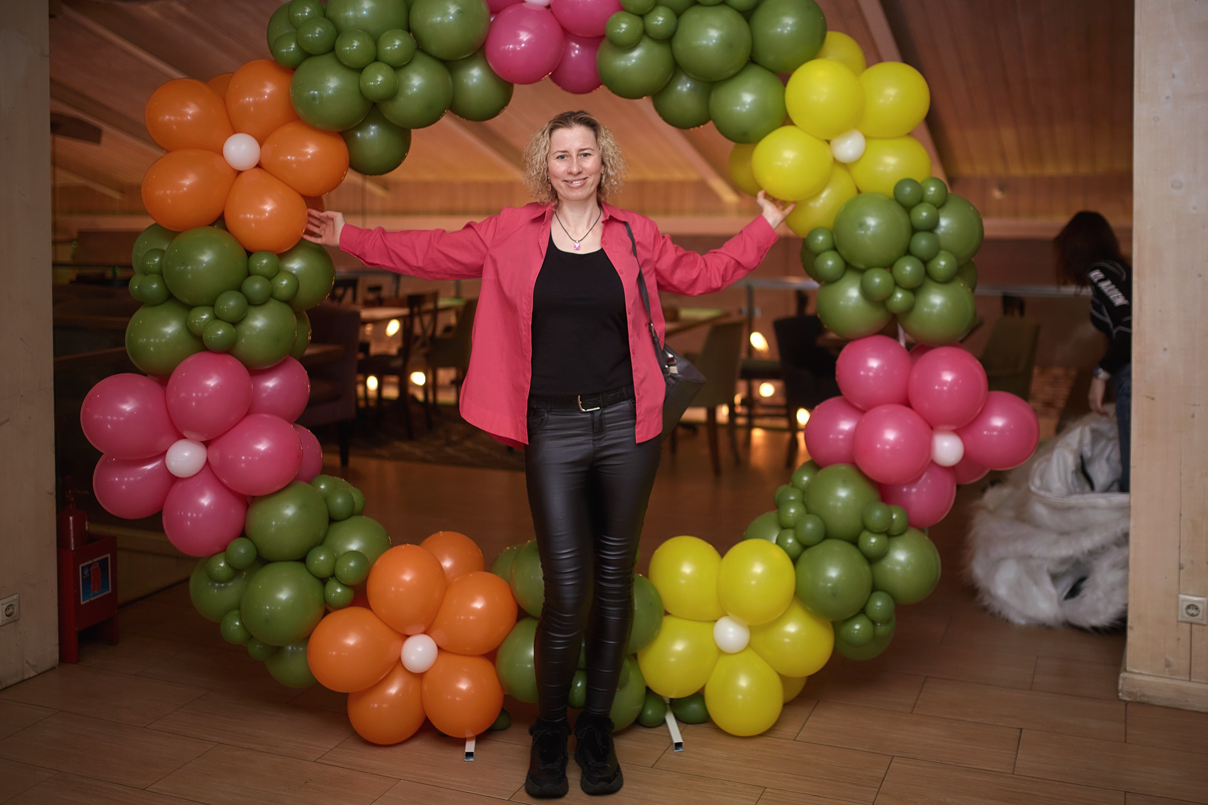 Благотворительный концерт в кафе-баре «Батон» (27.02.2024). Фотограф Роман Желтухин